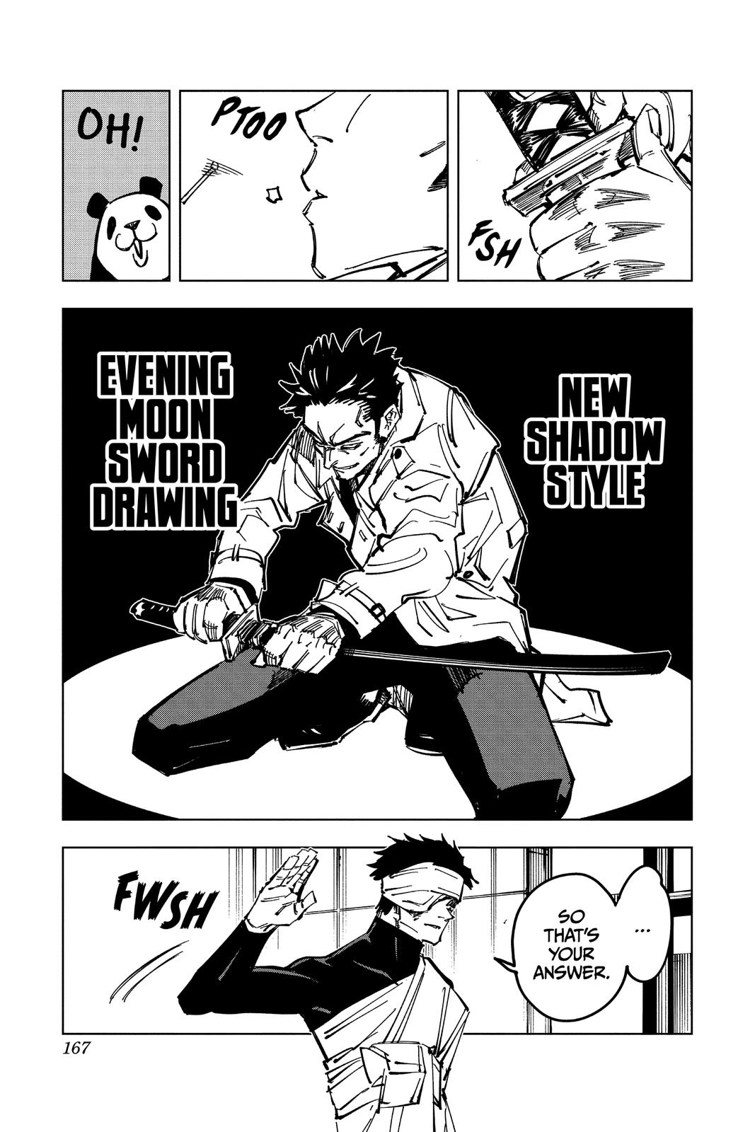 Jujutsu Kaisen Chapter 114 - Page 15