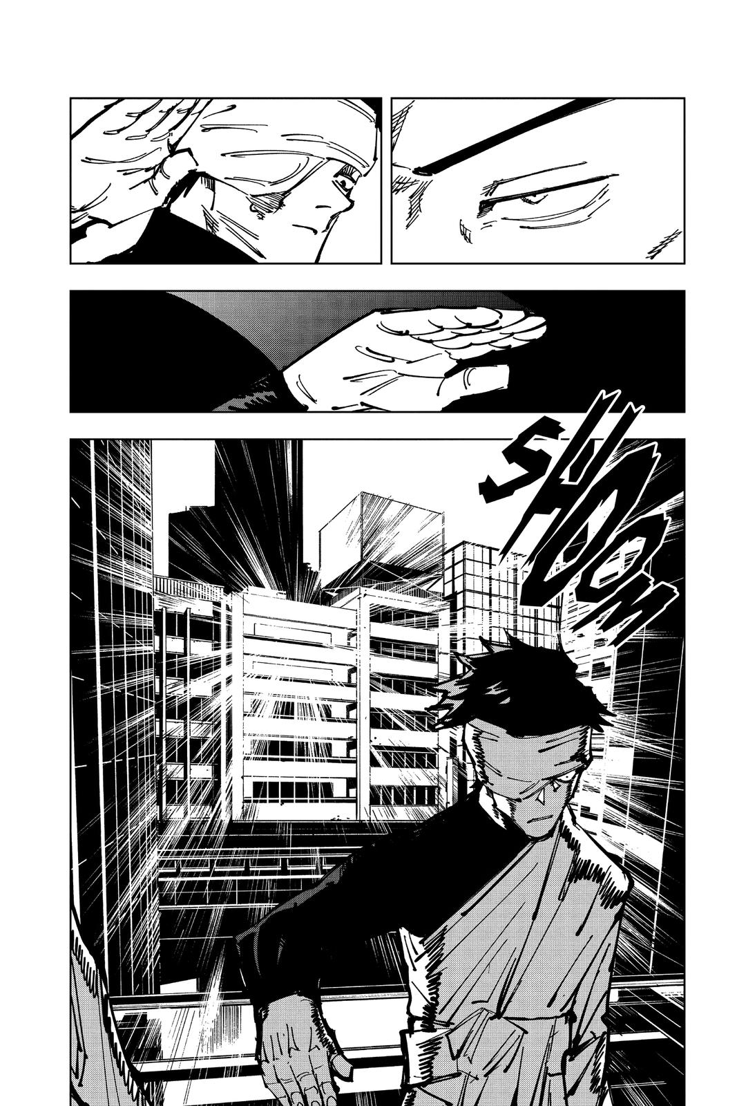 Jujutsu Kaisen Chapter 114 - Page 16