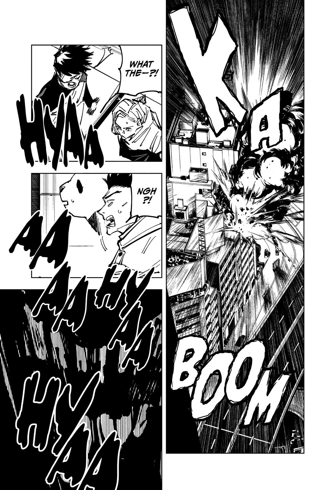 Jujutsu Kaisen Chapter 114 - Page 17
