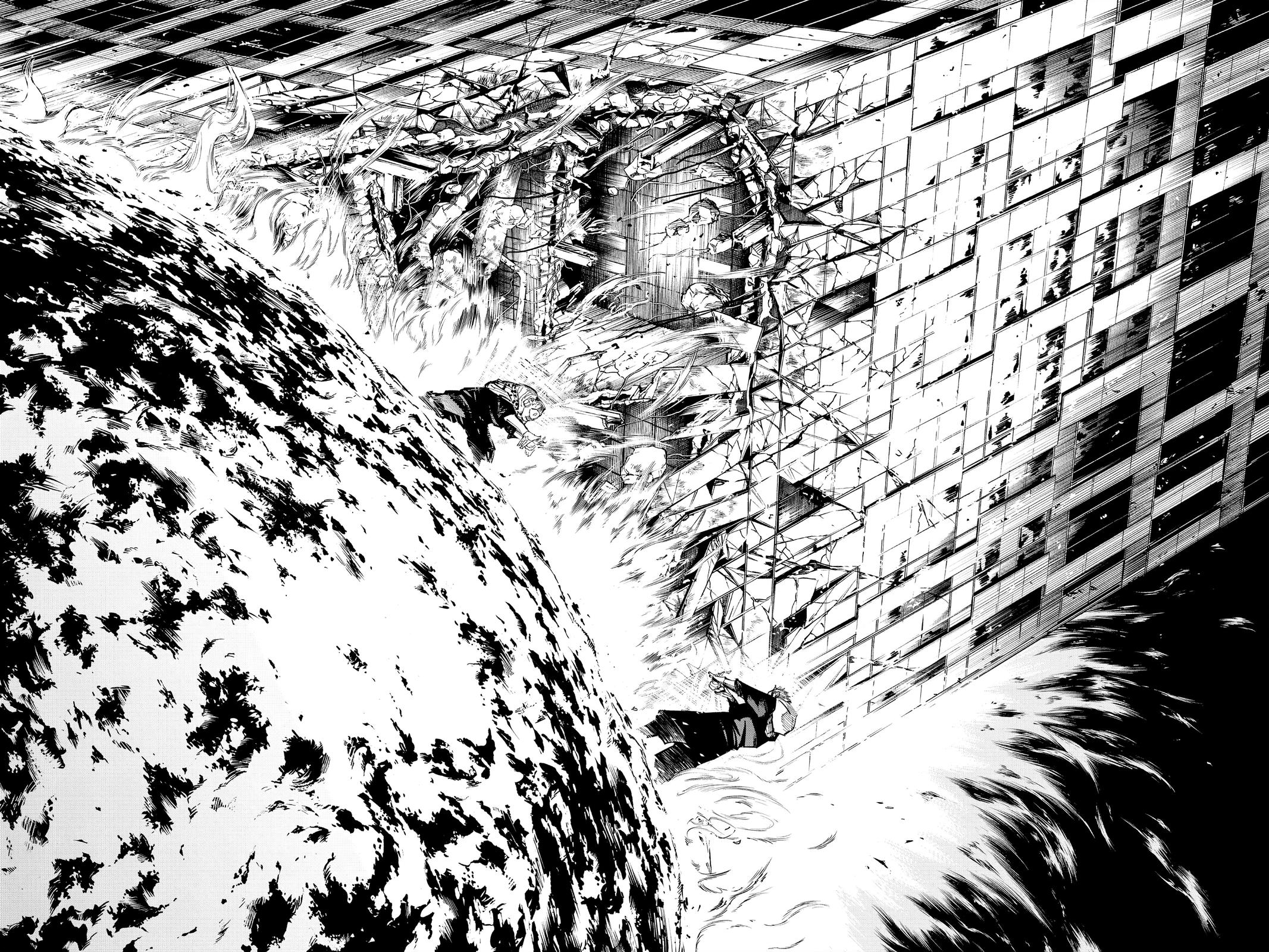 Jujutsu Kaisen Chapter 116 - Page 8