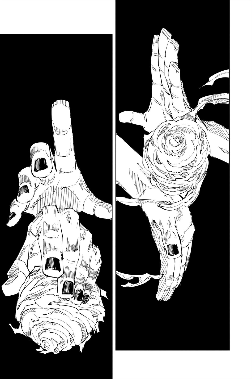 Jujutsu Kaisen Chapter 116 - Page 10