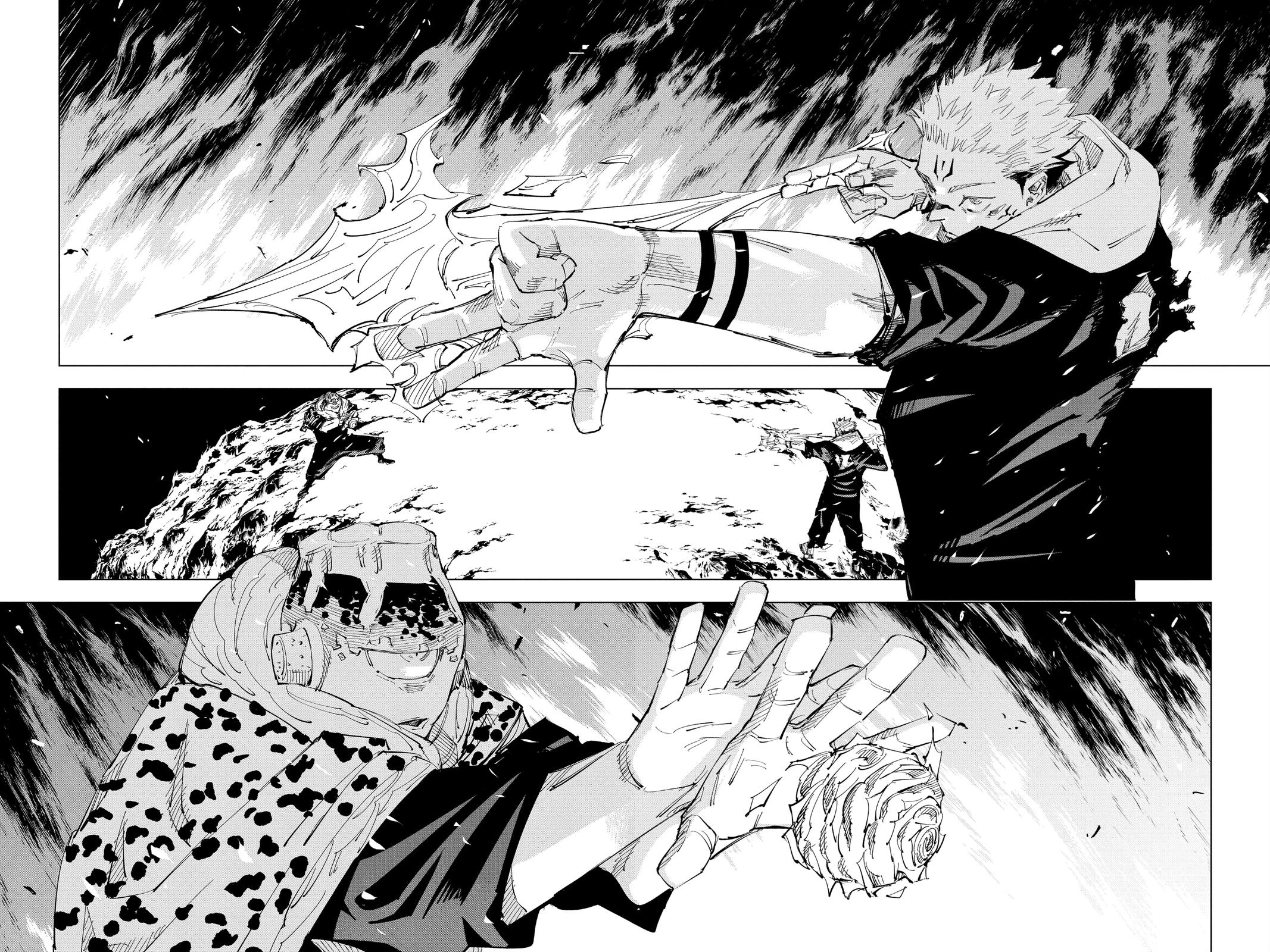 Jujutsu Kaisen Chapter 116 - Page 11