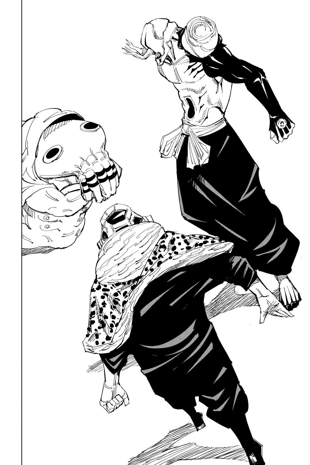 Jujutsu Kaisen Chapter 116 - Page 12
