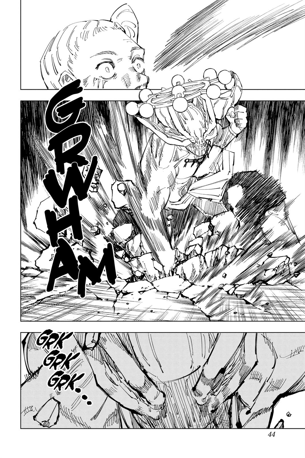 Jujutsu Kaisen Chapter 117 - Page 16