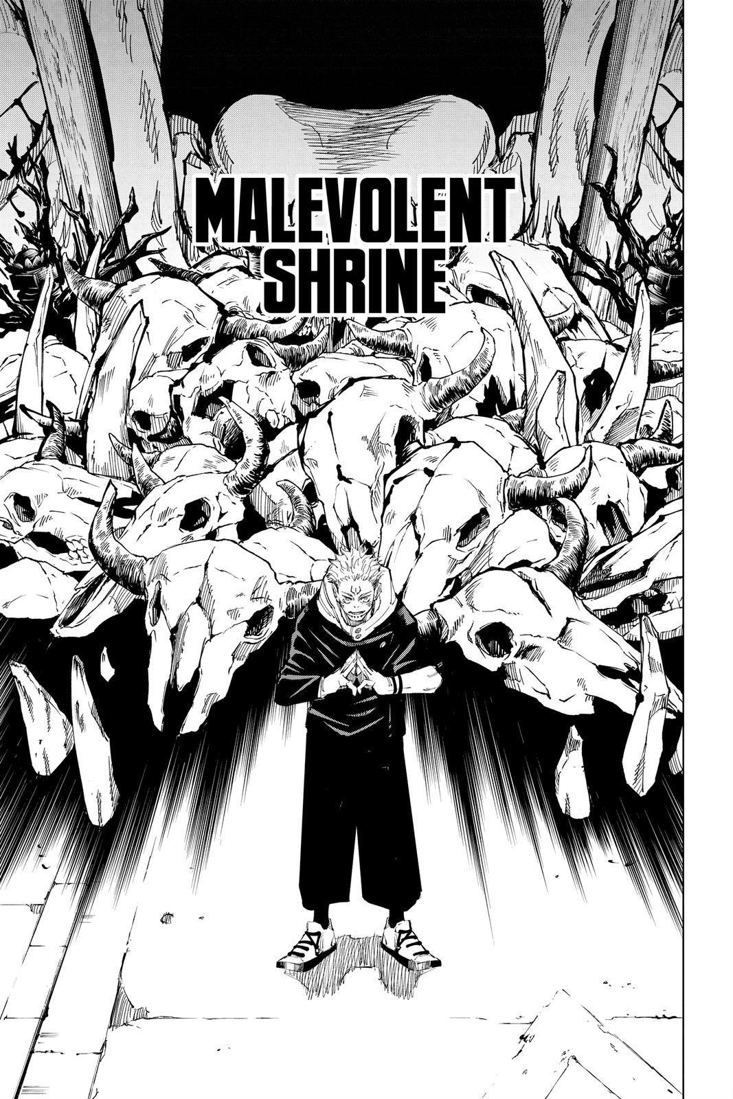 Jujutsu Kaisen Chapter 118 - Page 17