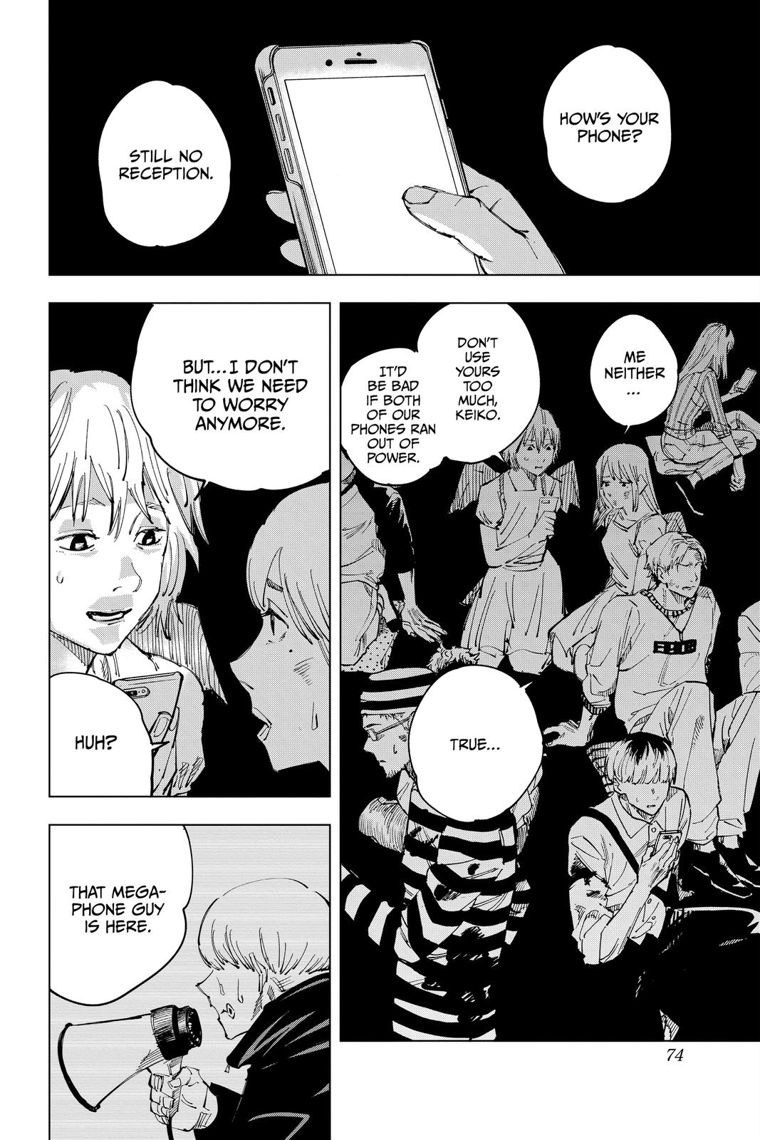 Jujutsu Kaisen Chapter 119 - Page 5
