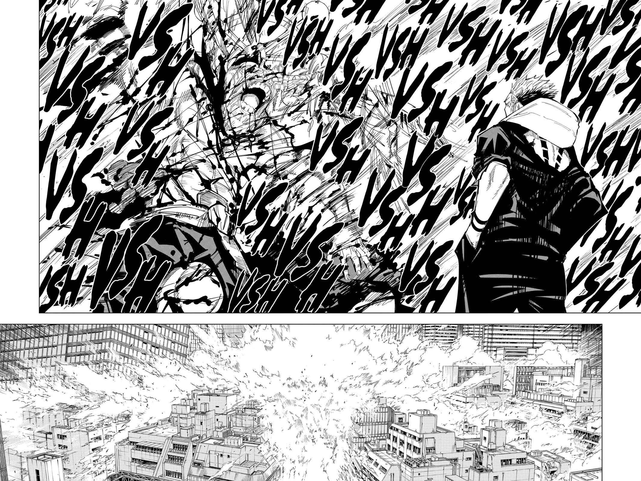 Jujutsu Kaisen Chapter 119 - Page 7