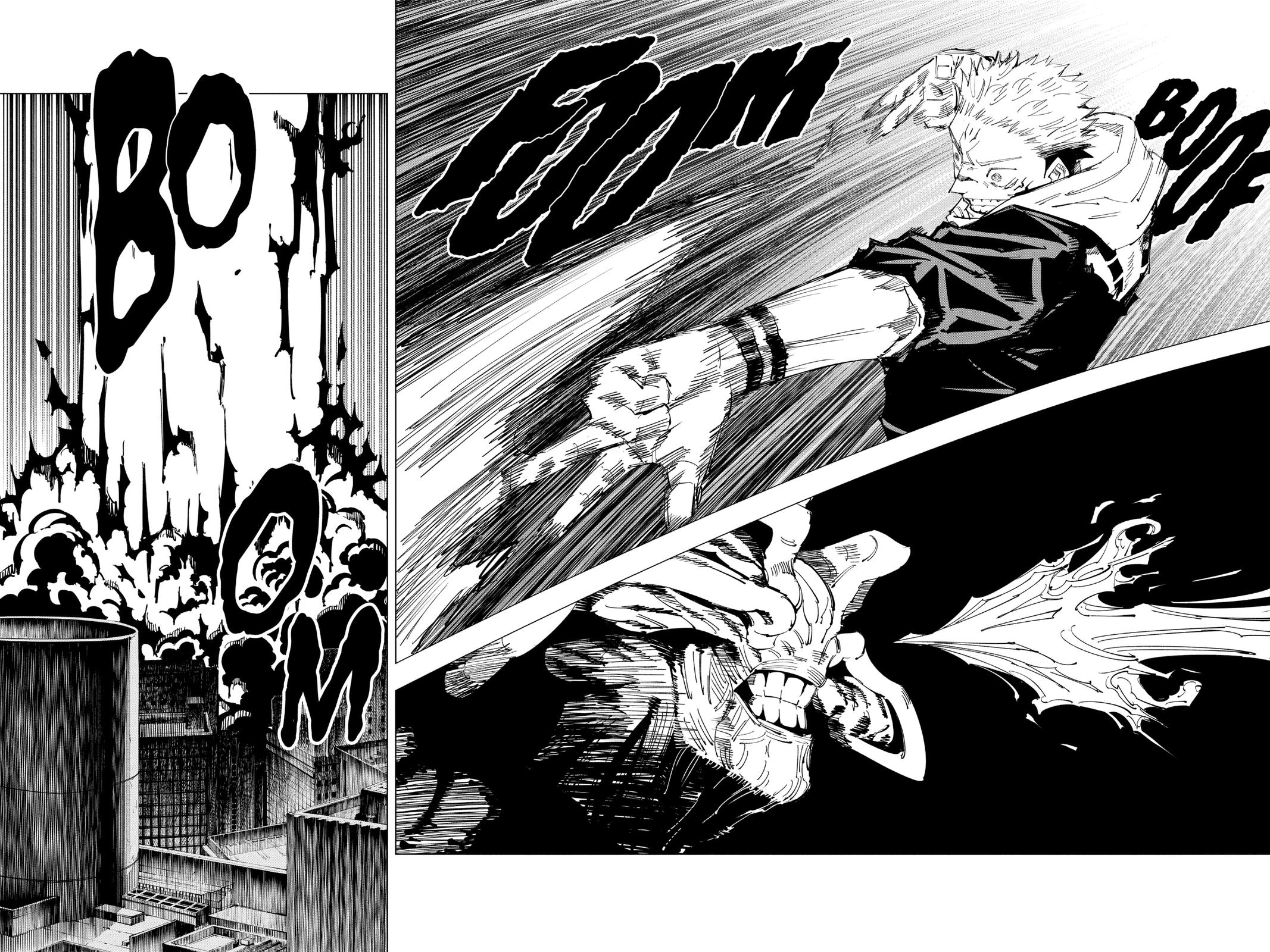 Jujutsu Kaisen Chapter 119 - Page 10