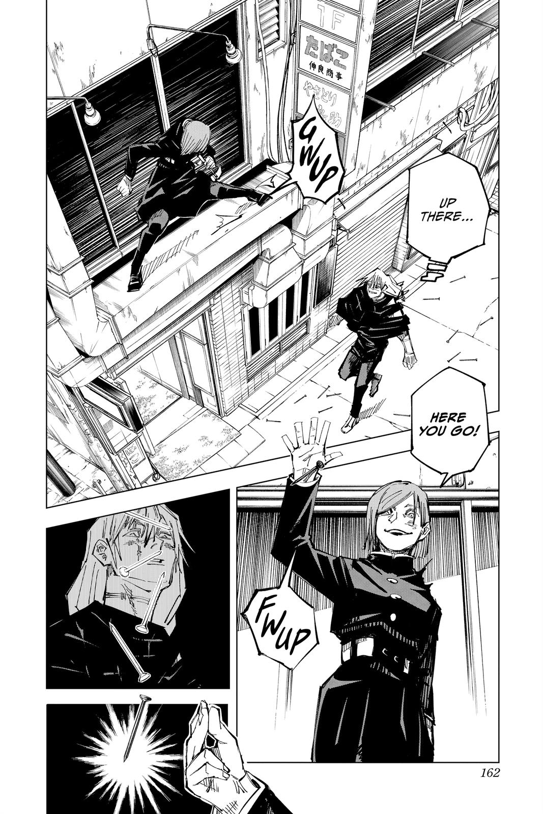 Jujutsu Kaisen Chapter 123 - Page 13