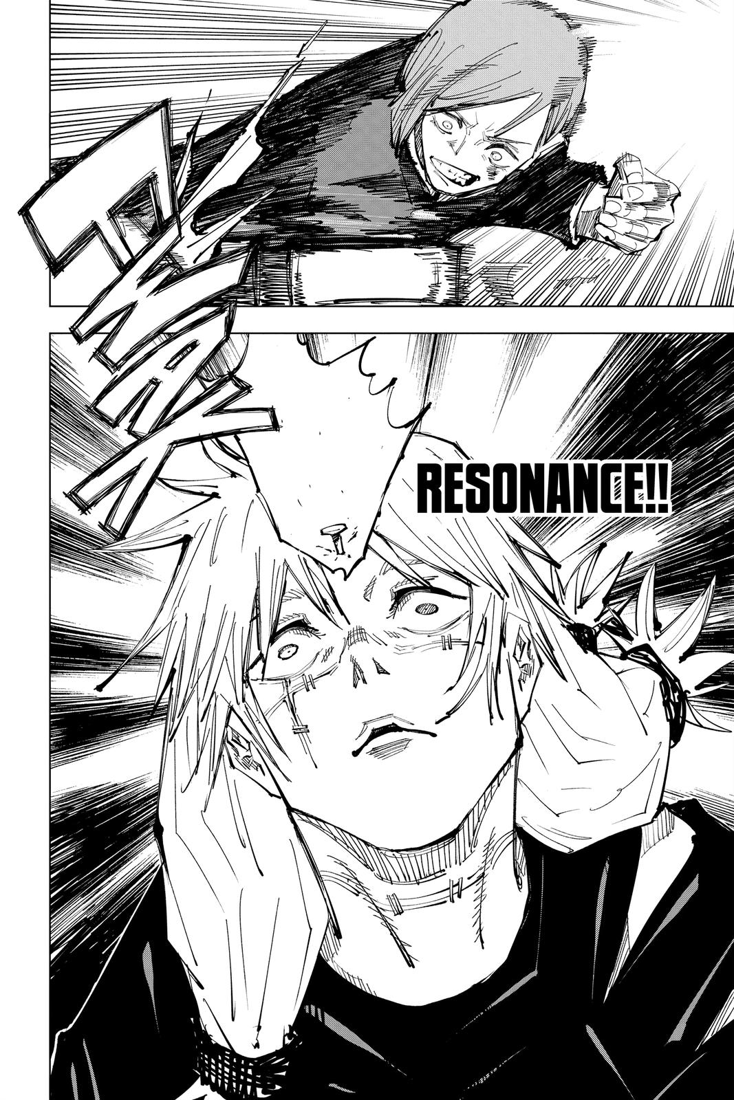 Jujutsu Kaisen Chapter 123 - Page 17