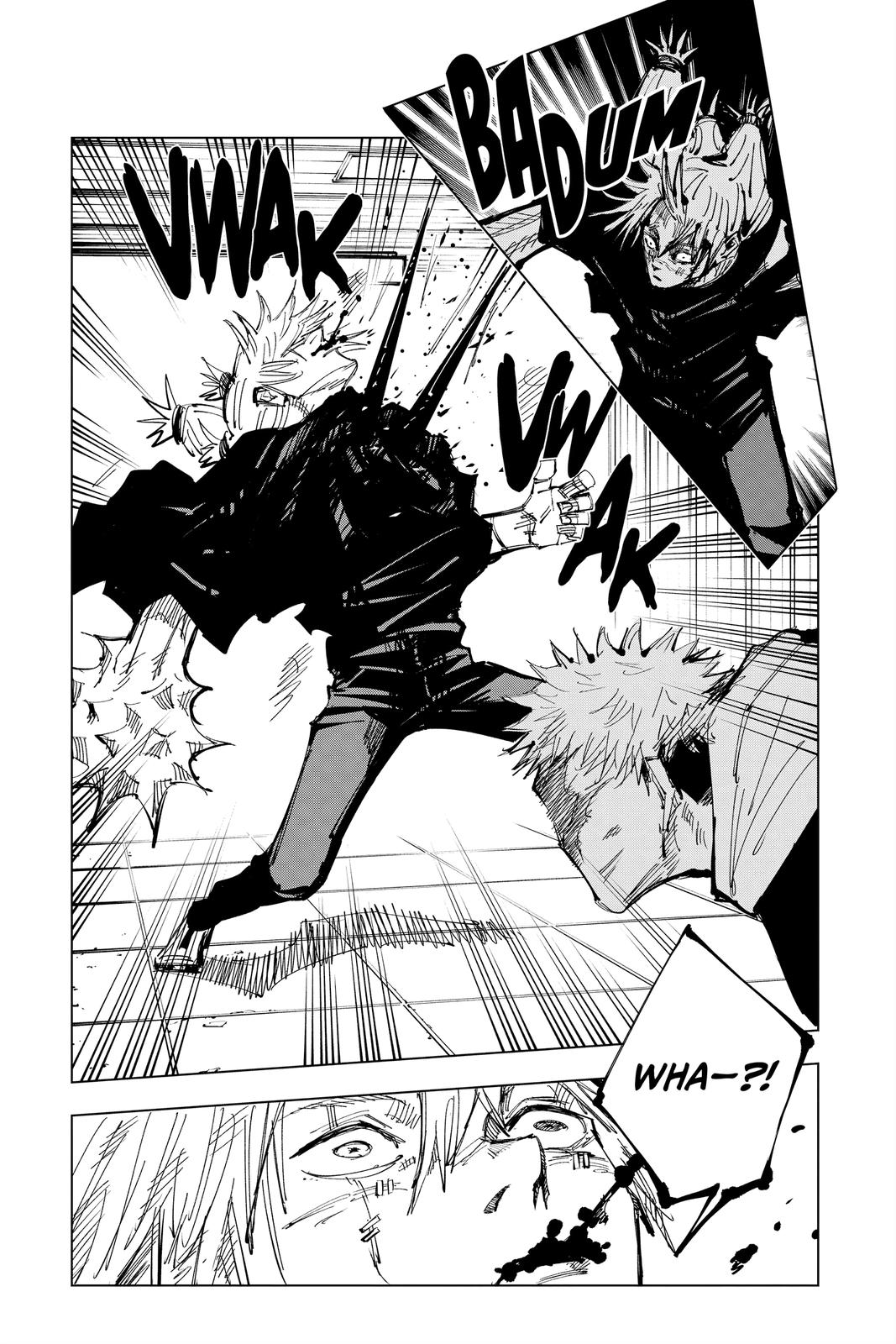 Jujutsu Kaisen Chapter 123 - Page 18