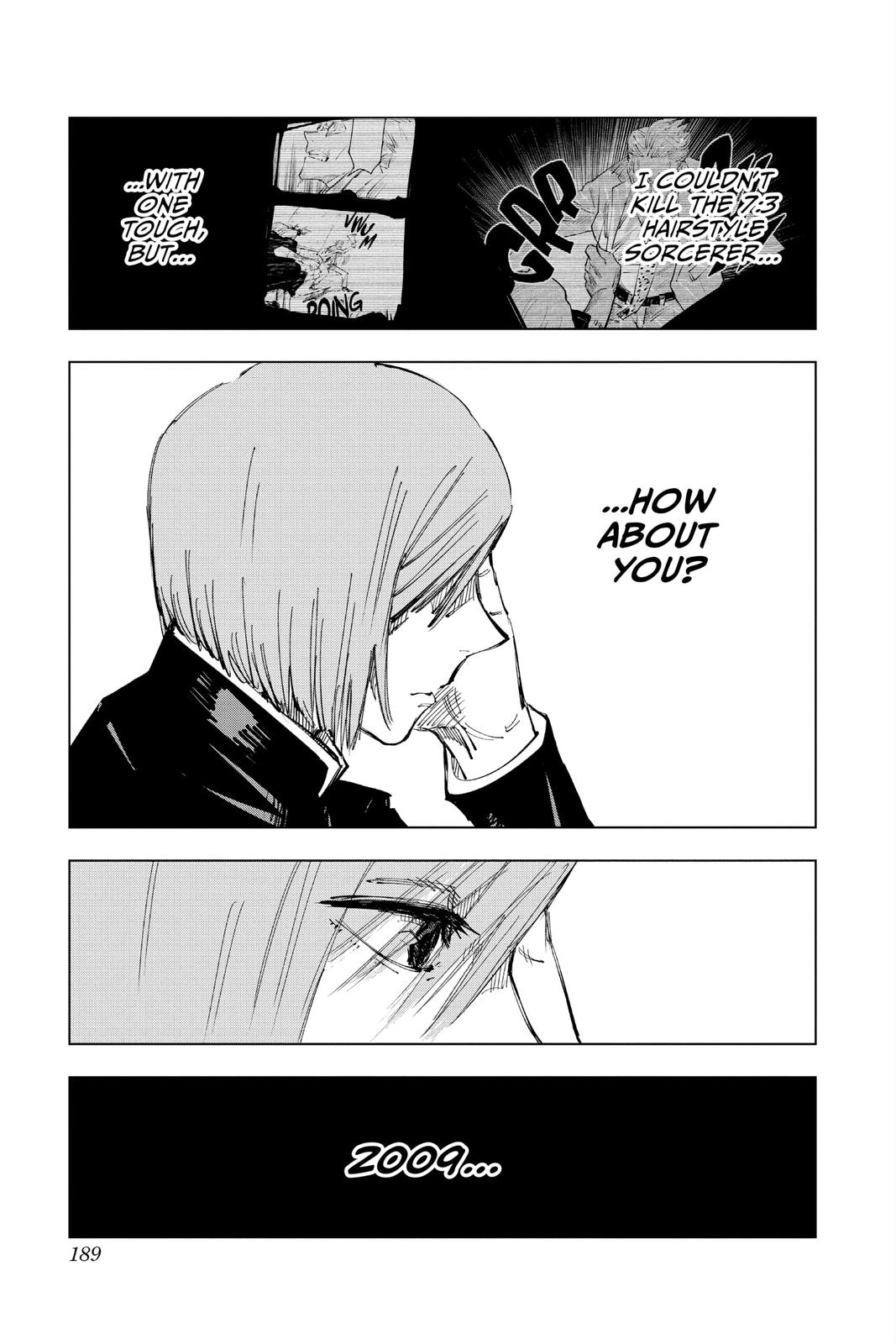 Jujutsu Kaisen Chapter 124 - Page 16