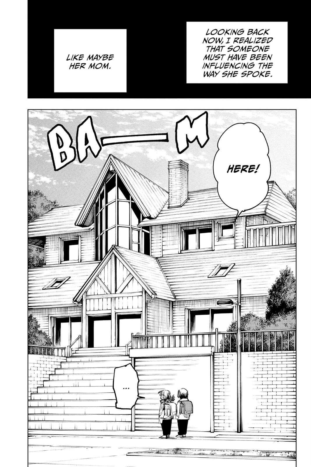 Jujutsu Kaisen Chapter 125 - Page 12