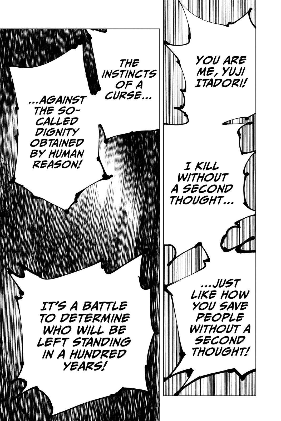 Jujutsu Kaisen Chapter 126 - Page 12