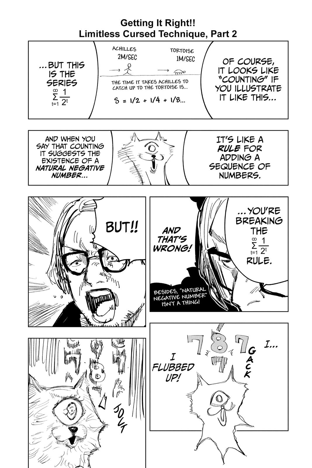 Jujutsu Kaisen Chapter 126 - Page 18