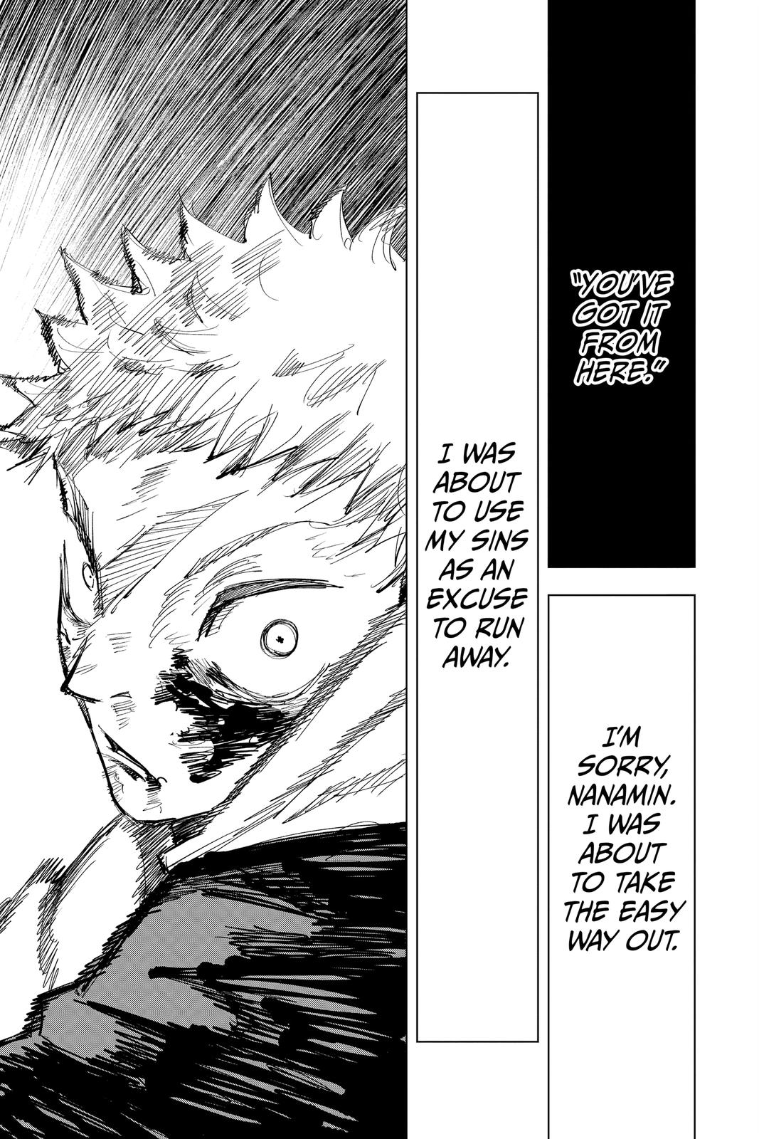 Jujutsu Kaisen Chapter 127 - Page 18