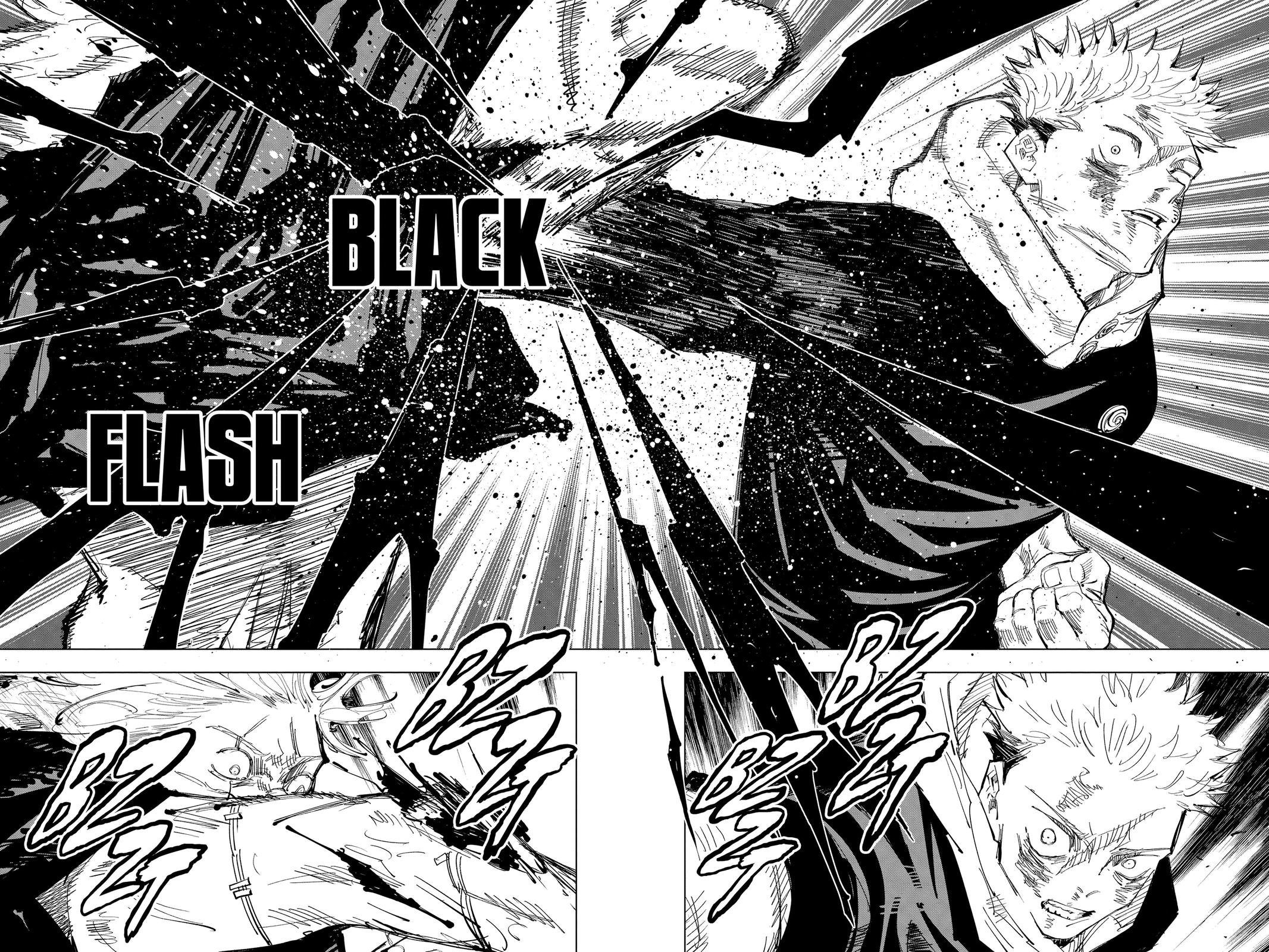 Jujutsu Kaisen Chapter 127 - Page 19
