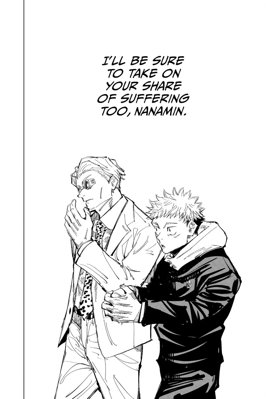 Jujutsu Kaisen Chapter 127 - Page 20