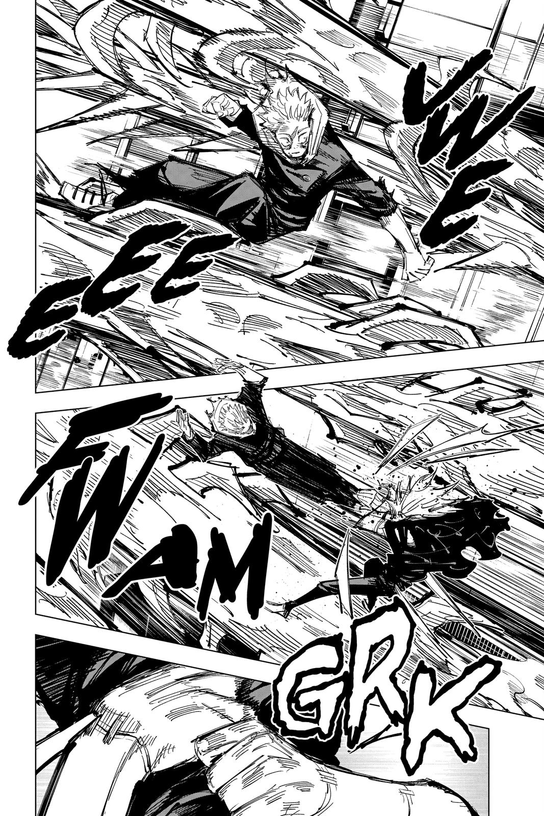 Jujutsu Kaisen Chapter 129 - Page 13