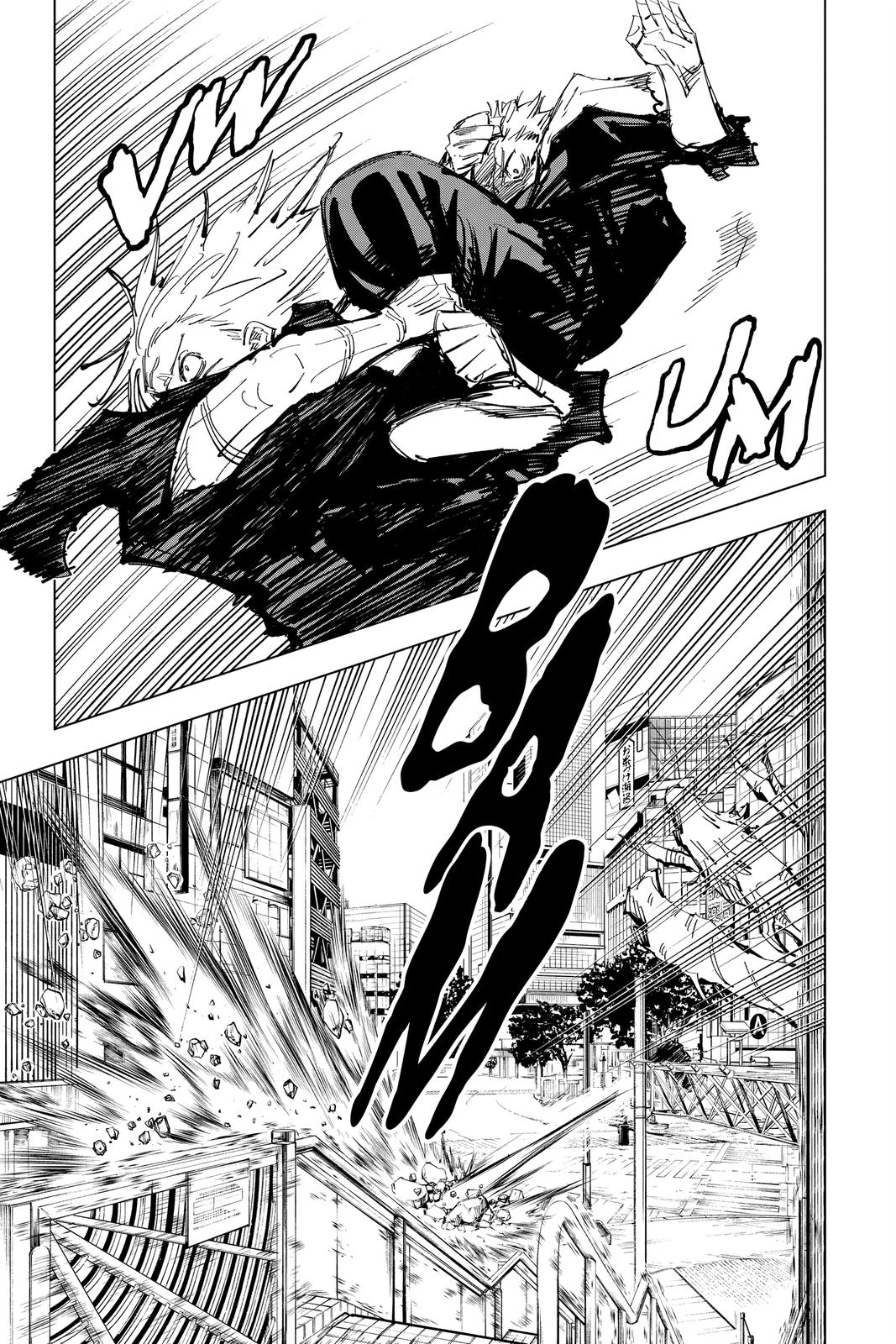 Jujutsu Kaisen Chapter 129 - Page 14