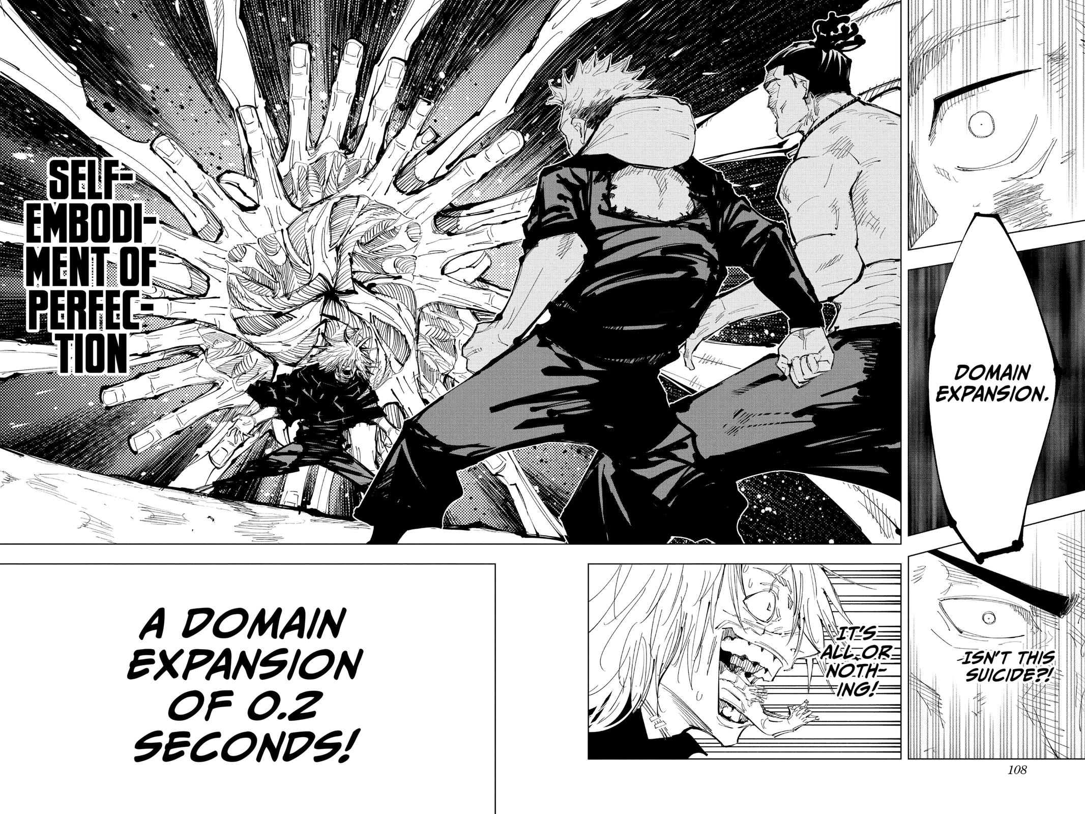 Jujutsu Kaisen Chapter 129 - Page 17