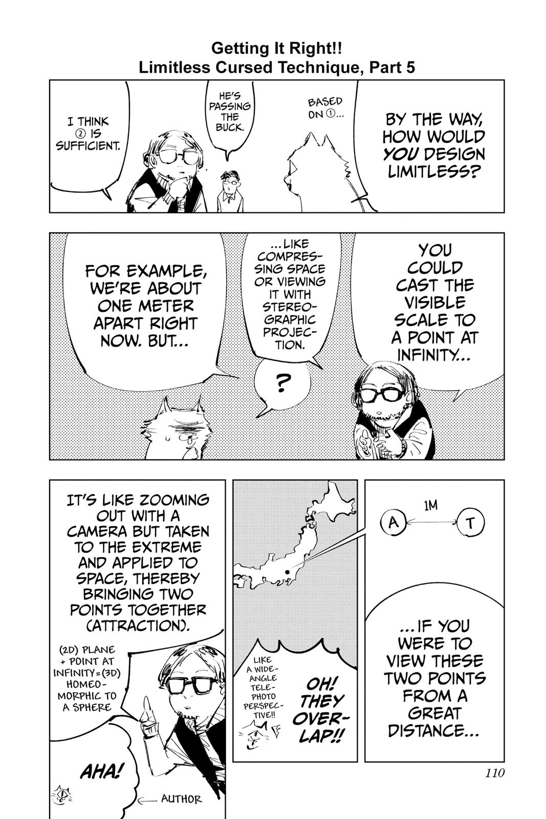 Jujutsu Kaisen Chapter 129 - Page 18