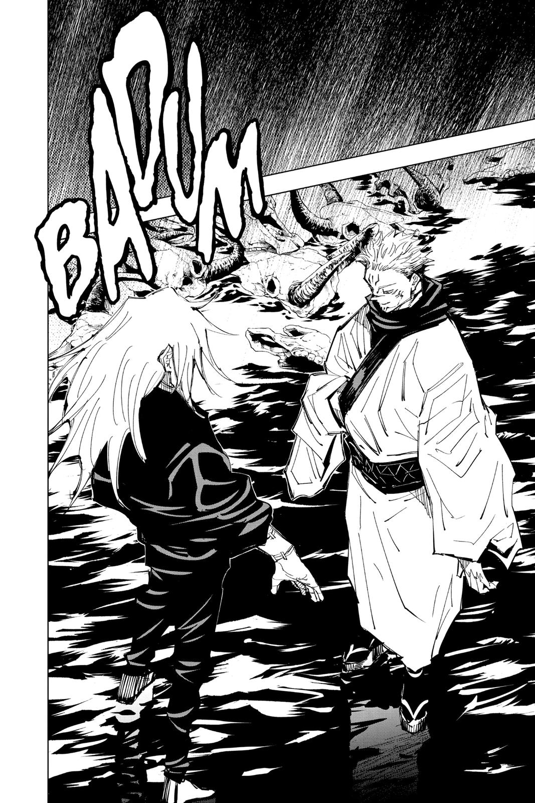 Jujutsu Kaisen Chapter 130 - Page 4