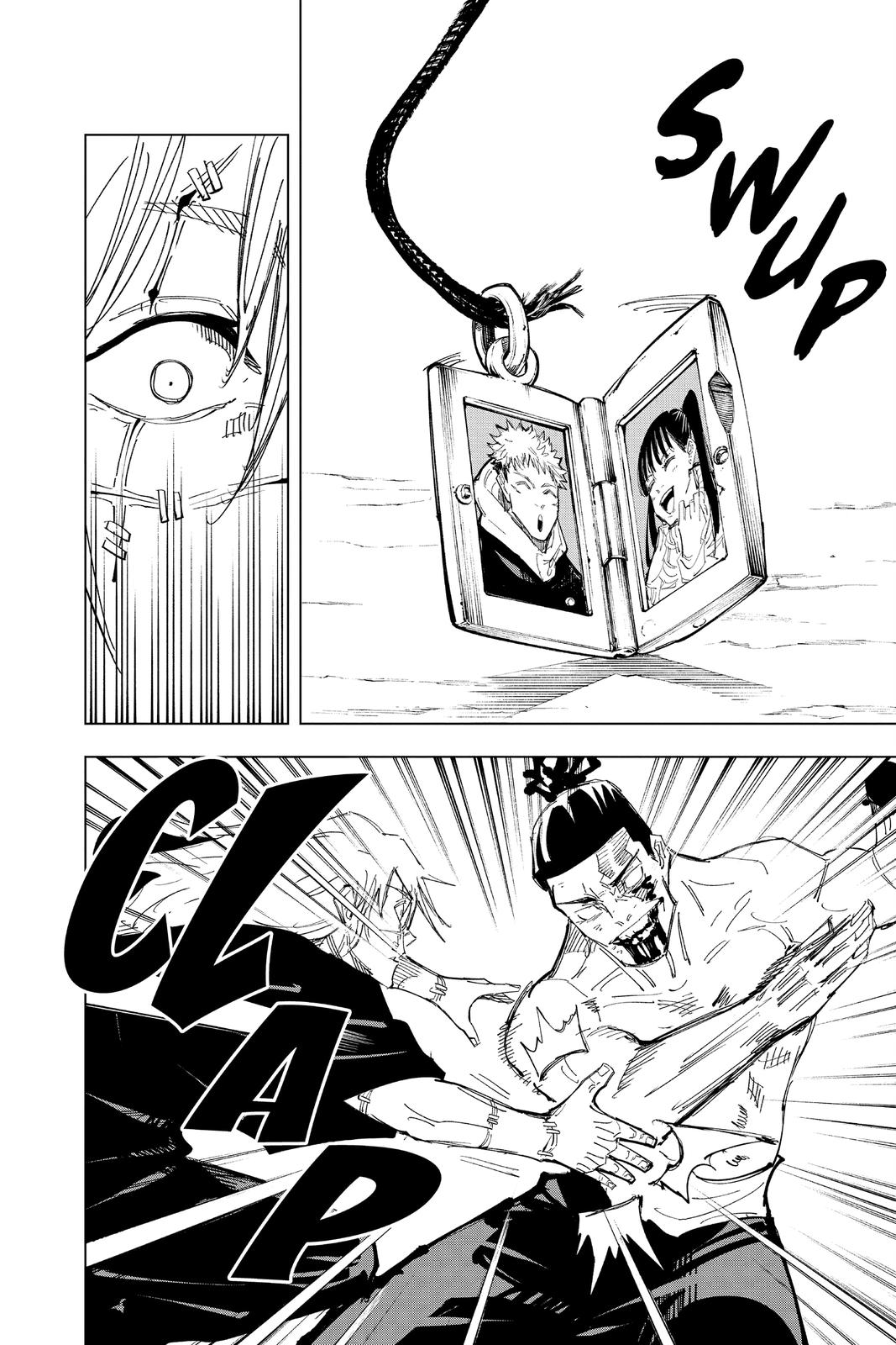 Jujutsu Kaisen Chapter 130 - Page 10