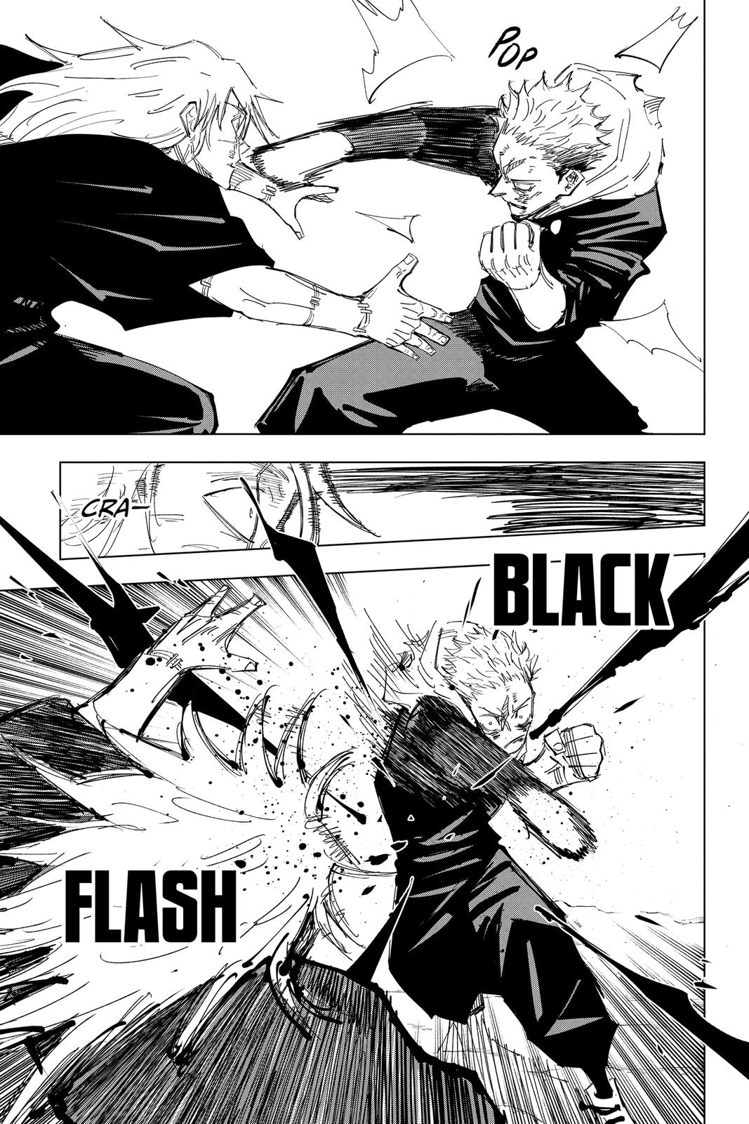 Jujutsu Kaisen Chapter 130 - Page 11