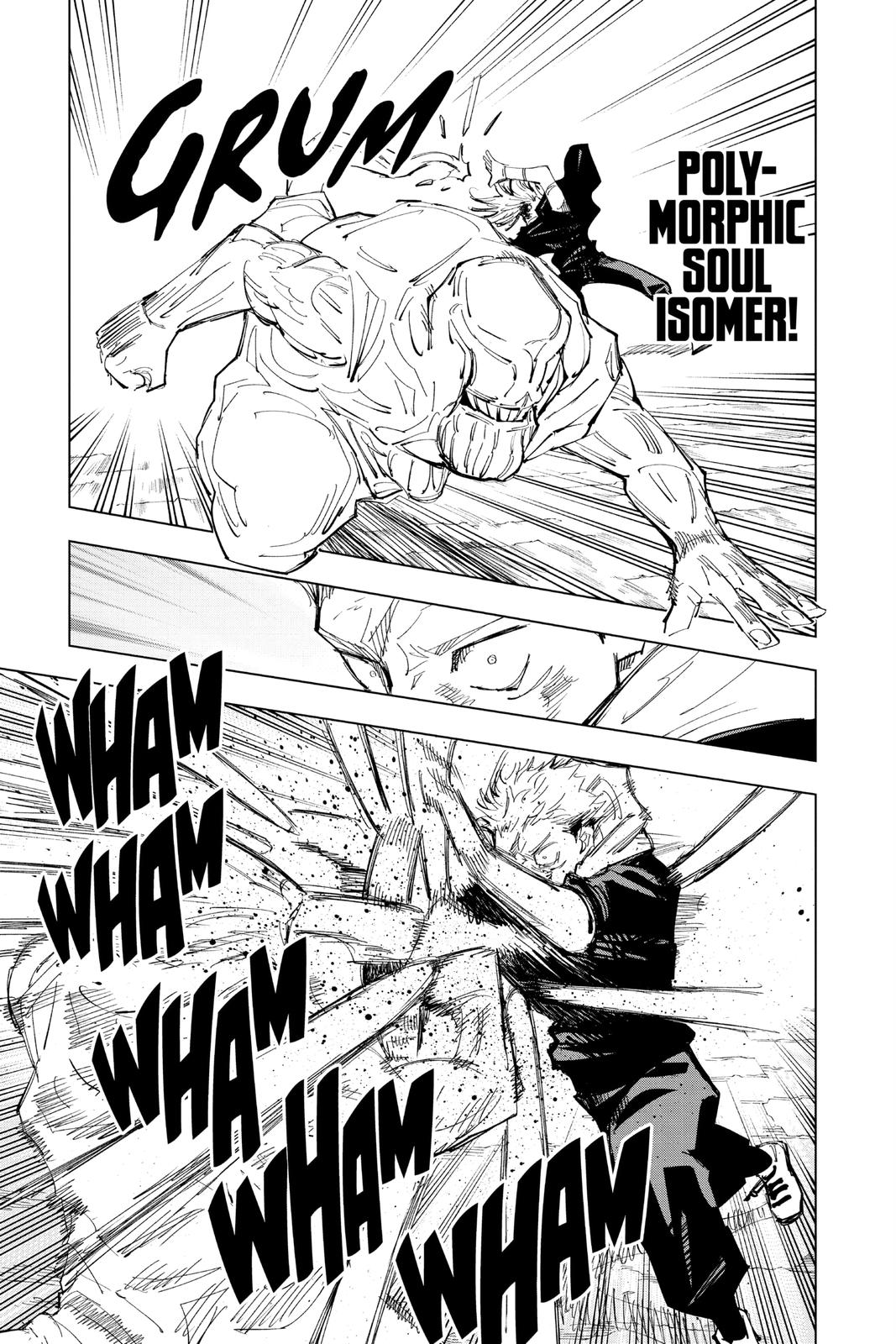 Jujutsu Kaisen Chapter 130 - Page 13