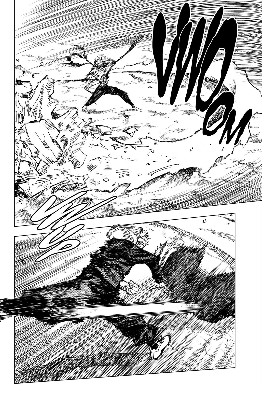 Jujutsu Kaisen Chapter 131 - Page 6