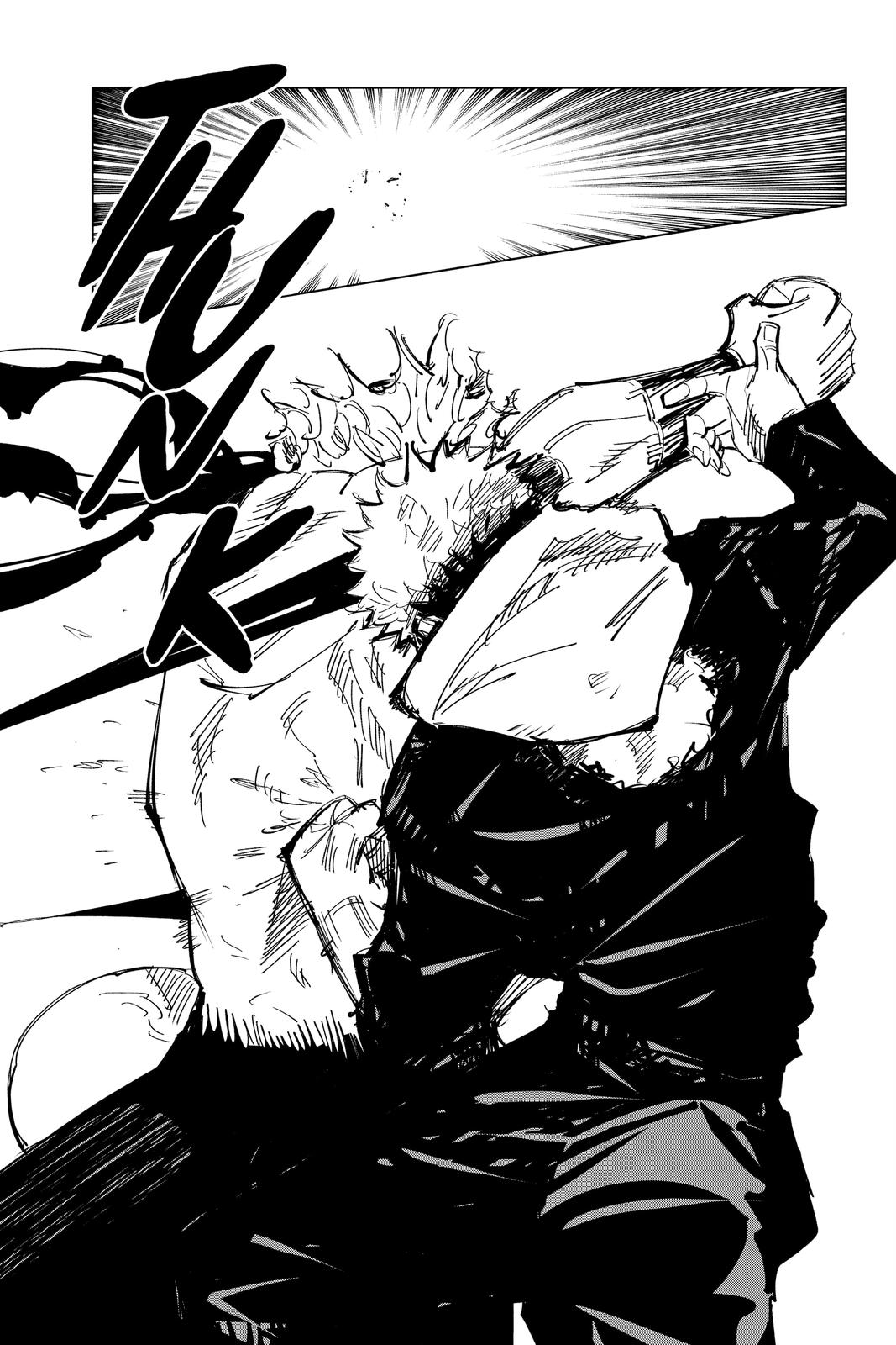 Jujutsu Kaisen Chapter 131 - Page 9