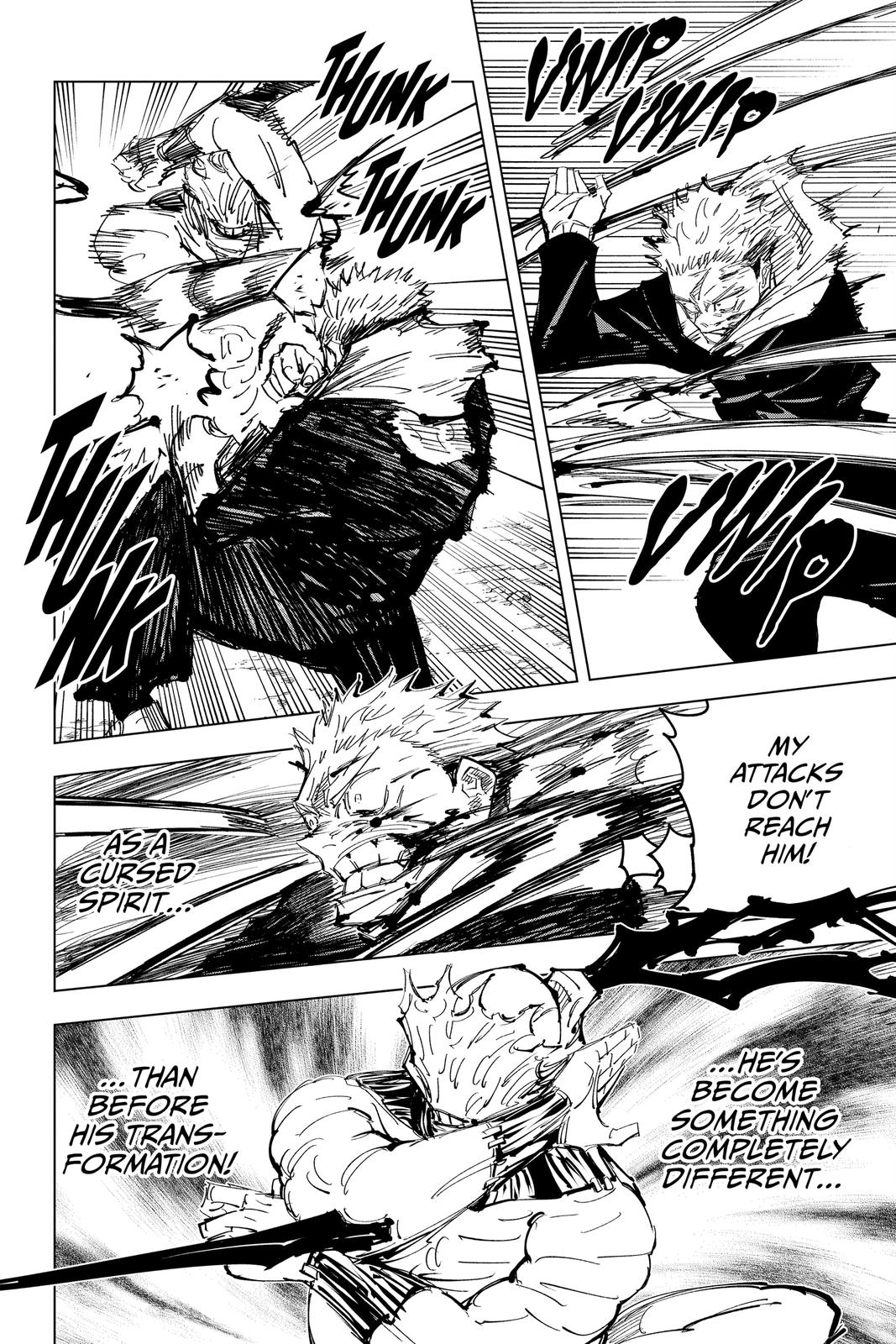 Jujutsu Kaisen Chapter 131 - Page 12