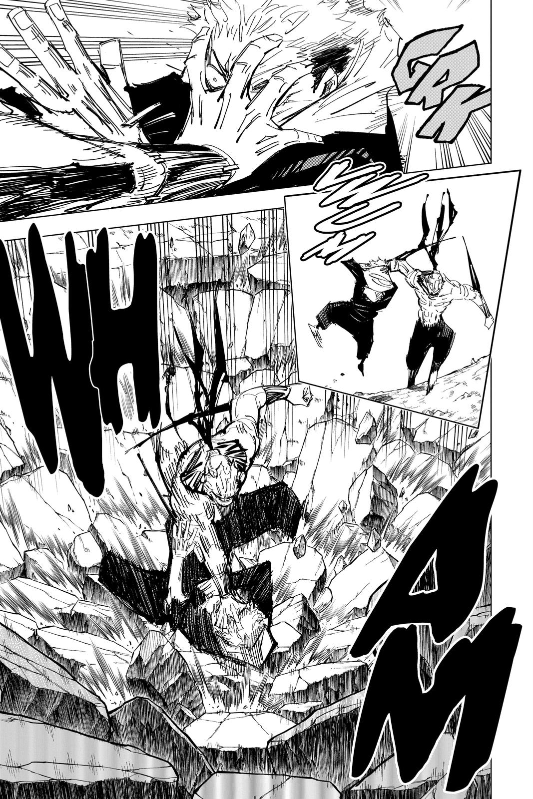 Jujutsu Kaisen Chapter 131 - Page 13