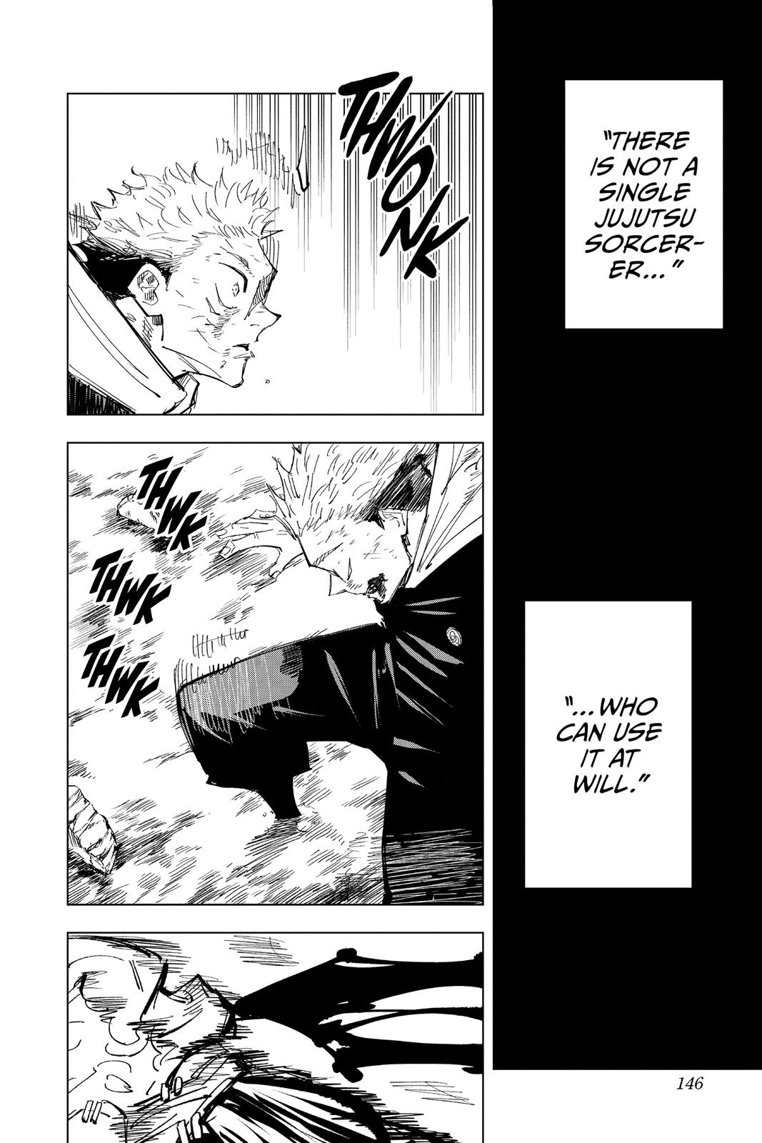 Jujutsu Kaisen Chapter 131 - Page 15