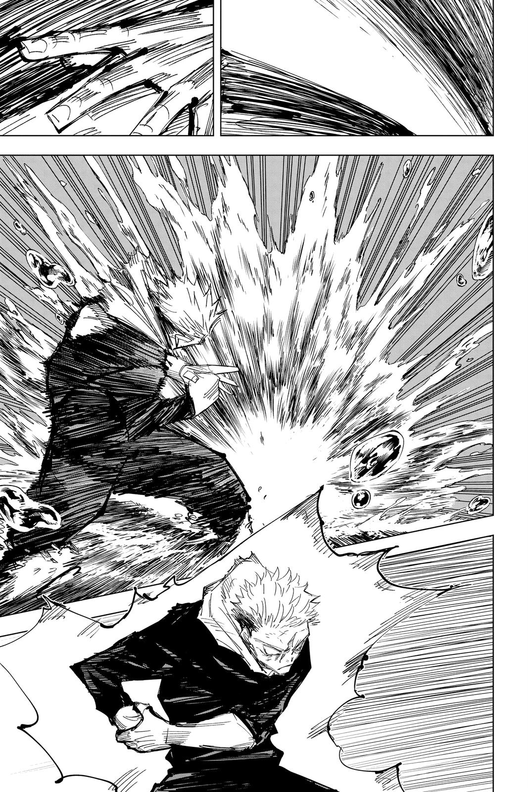Jujutsu Kaisen Chapter 131 - Page 18