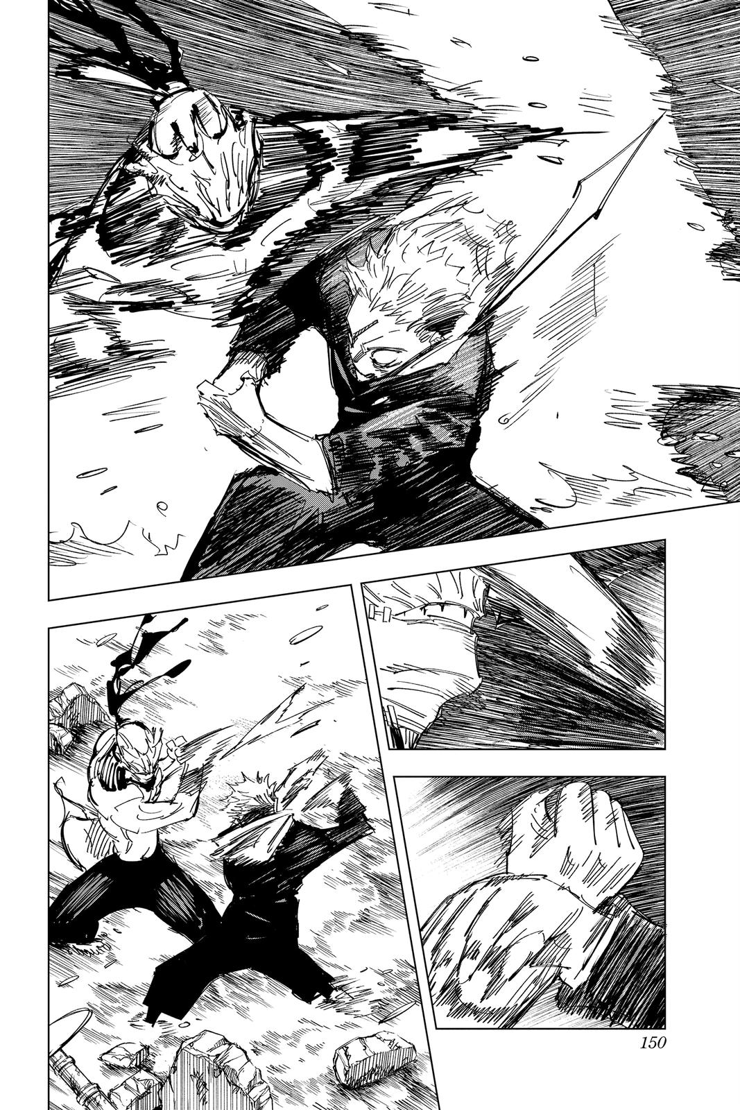 Jujutsu Kaisen Chapter 131 - Page 19