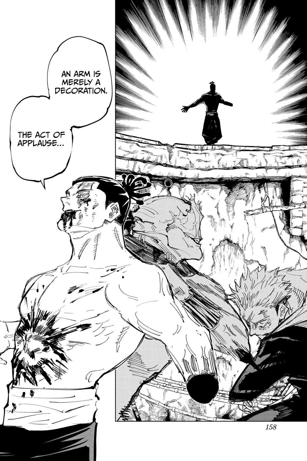 Jujutsu Kaisen Chapter 132 - Page 6