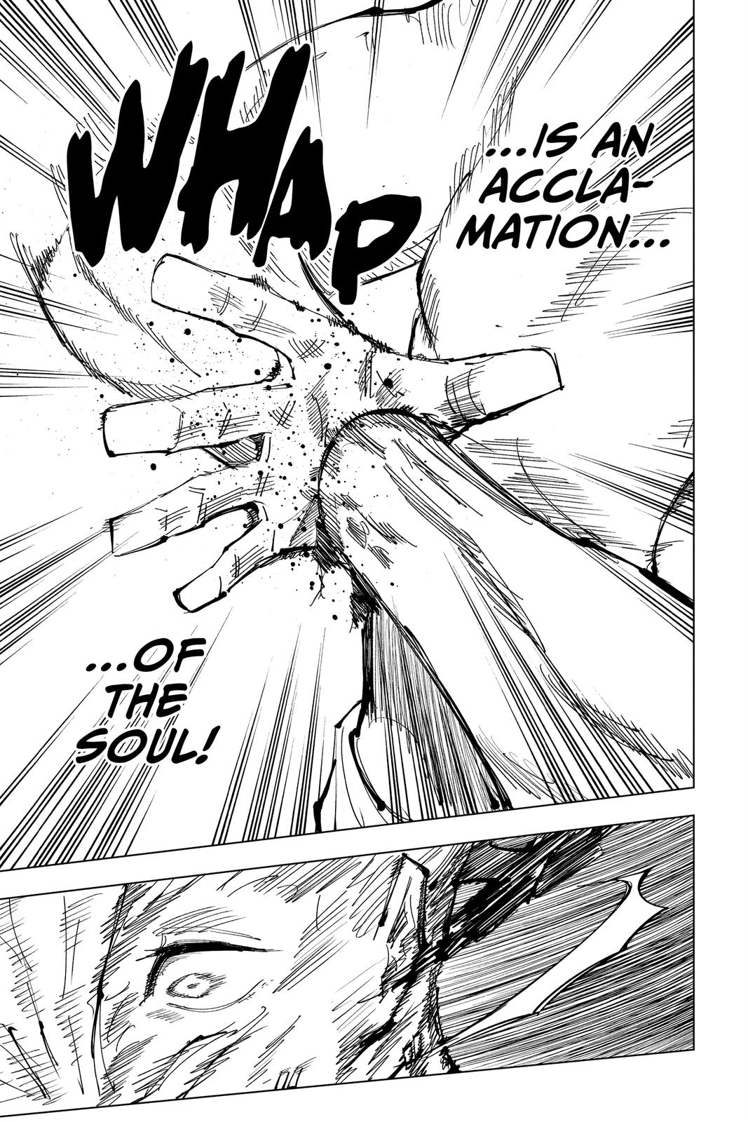 Jujutsu Kaisen Chapter 132 - Page 7