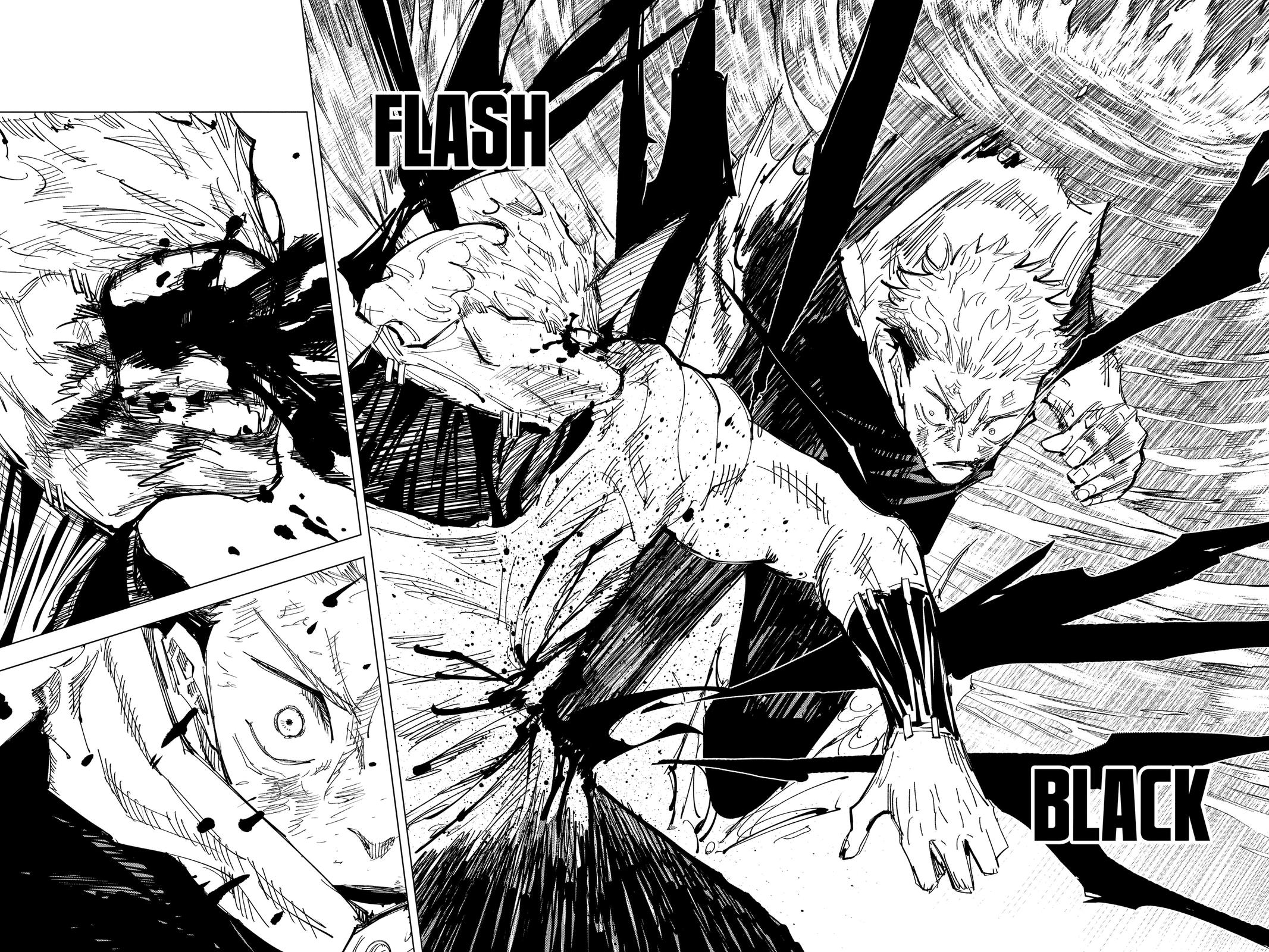 Jujutsu Kaisen Chapter 132 - Page 9