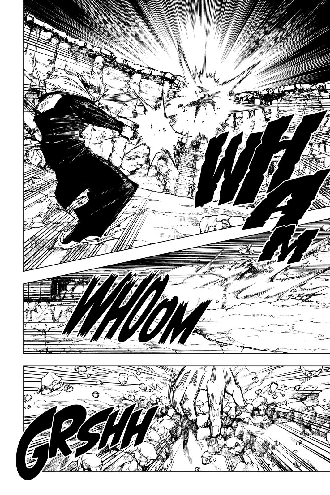 Jujutsu Kaisen Chapter 132 - Page 10
