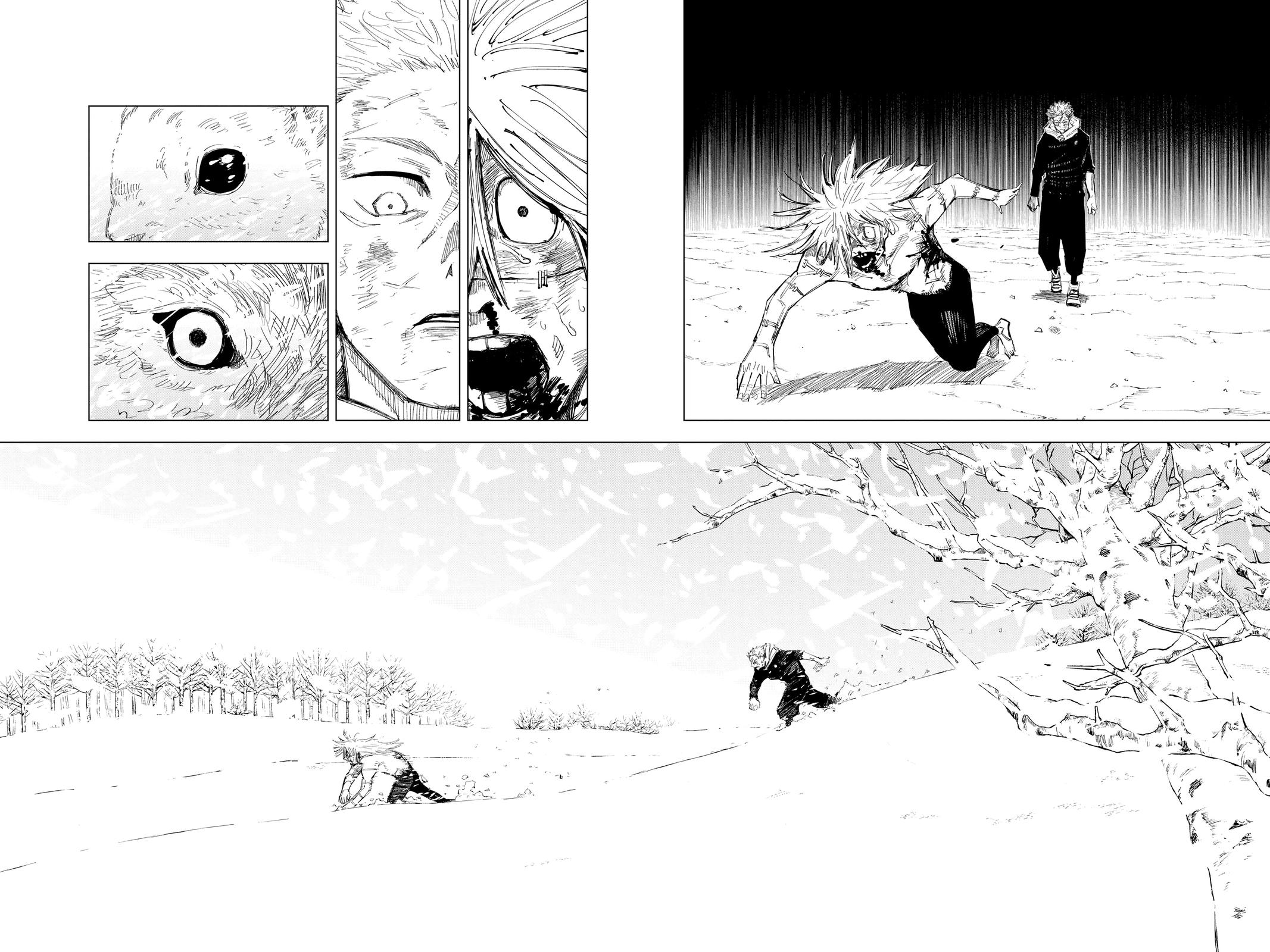Jujutsu Kaisen Chapter 132 - Page 14