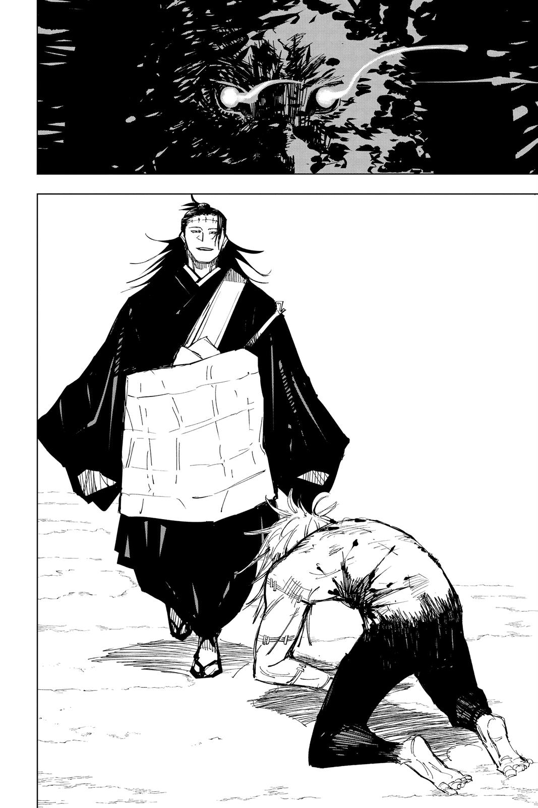 Jujutsu Kaisen Chapter 132 - Page 15