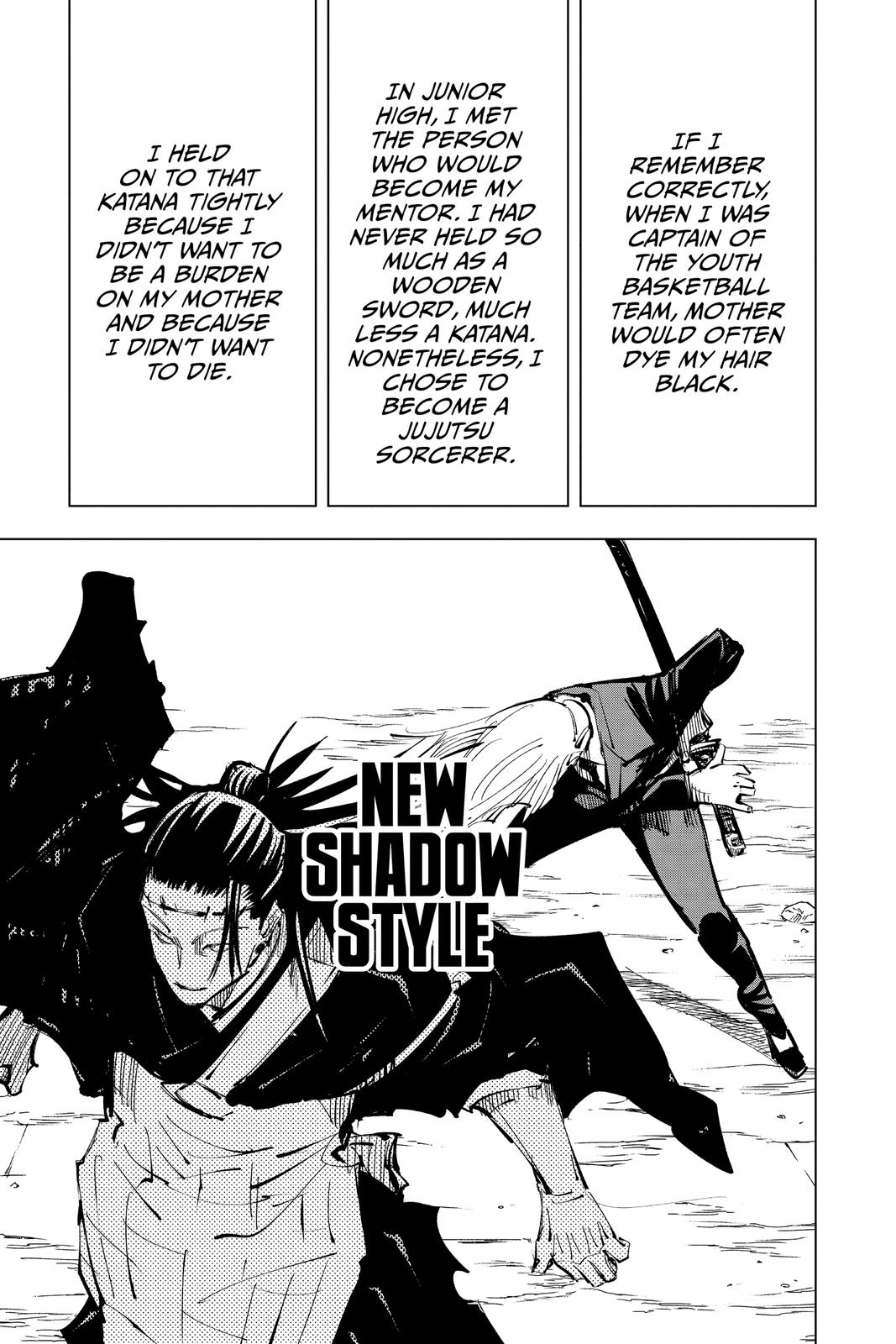 Jujutsu Kaisen Chapter 134 - Page 13