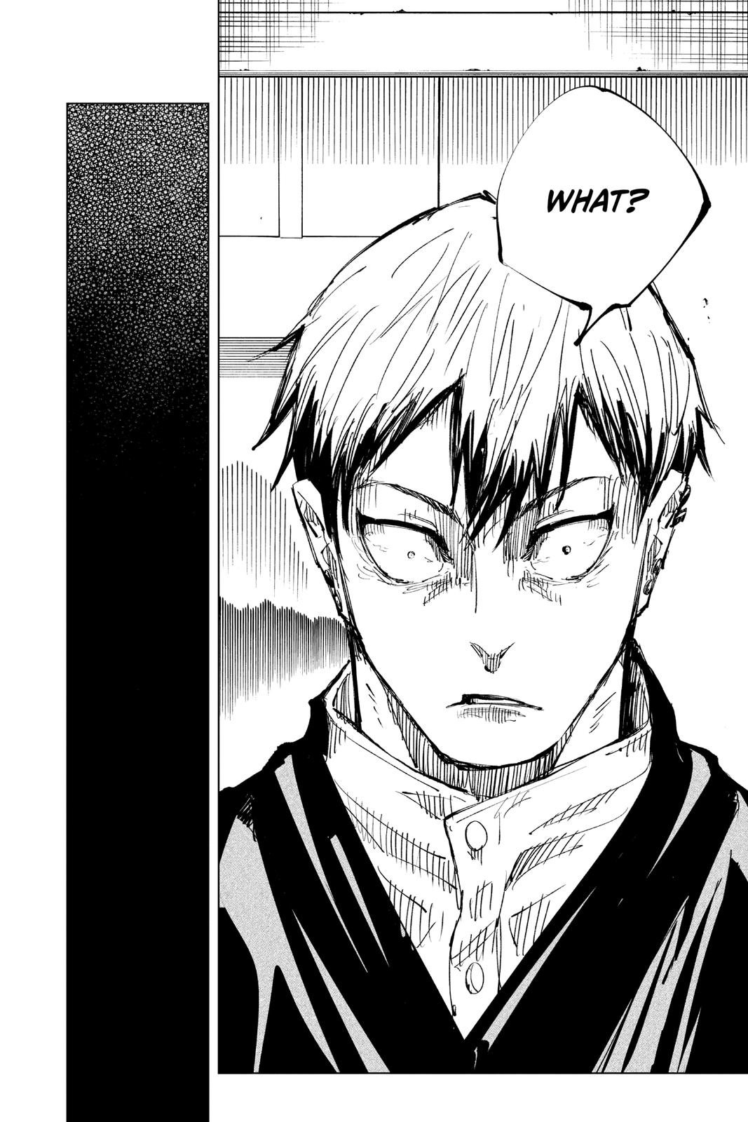 Jujutsu Kaisen Chapter 138 - Page 10