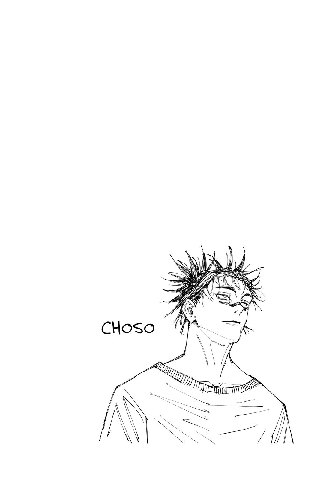 Jujutsu Kaisen Chapter 138 - Page 20