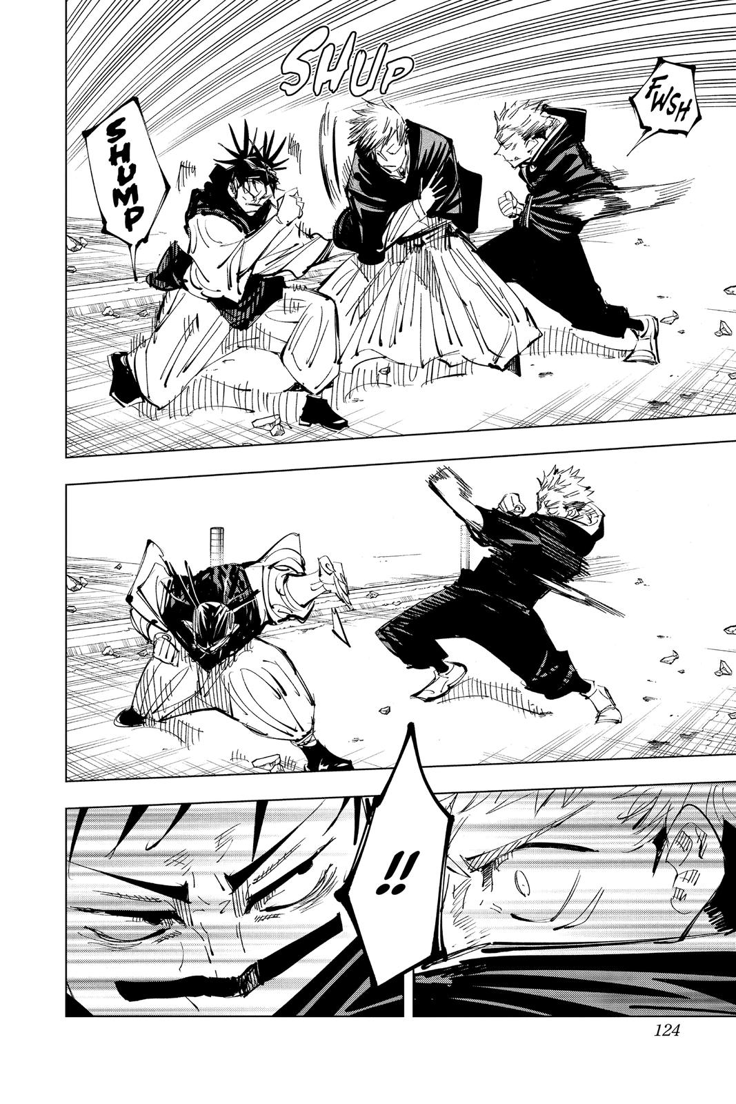 Jujutsu Kaisen Chapter 139 - Page 15