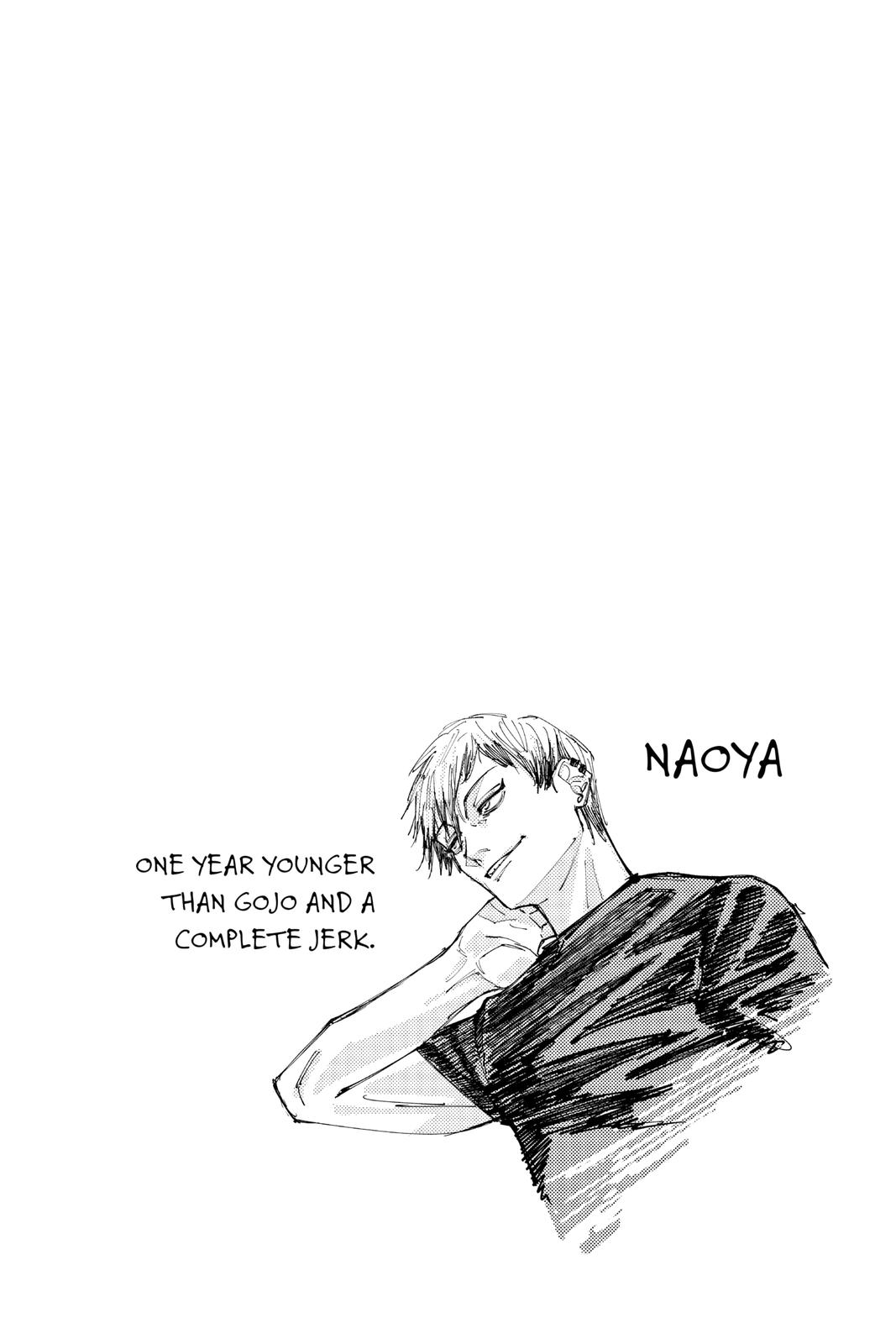 Jujutsu Kaisen Chapter 139 - Page 19
