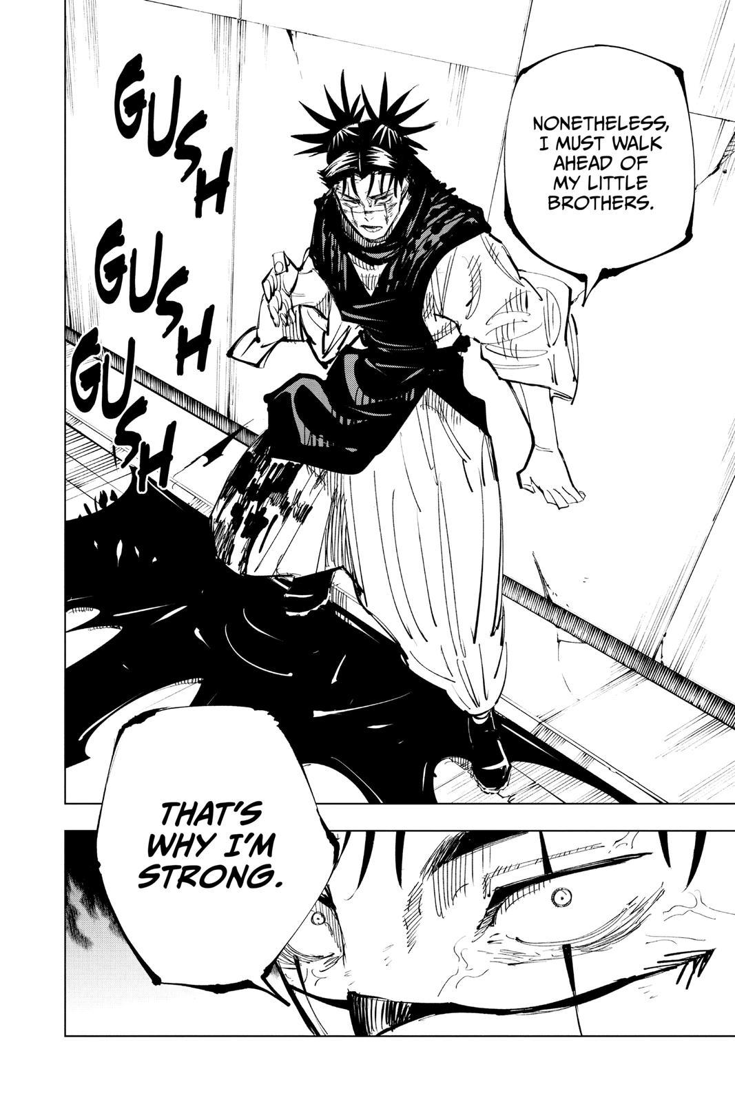 Jujutsu Kaisen Chapter 142 - Page 8