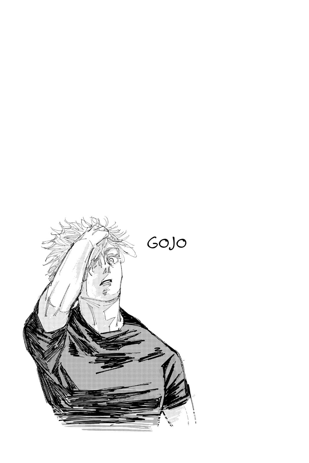 Jujutsu Kaisen Chapter 142 - Page 20